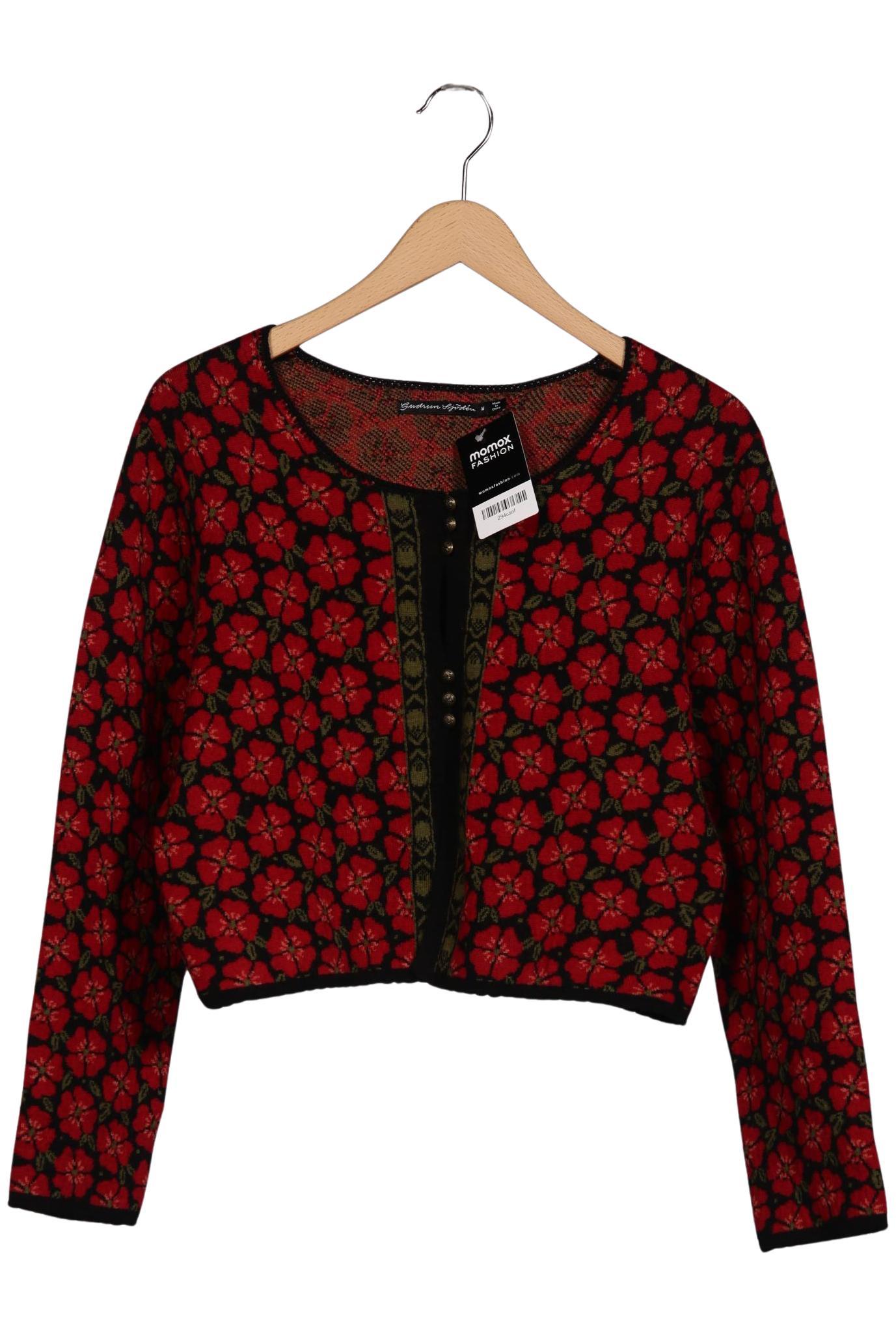 

Gudrun Sjödén Damen Strickjacke, mehrfarbig, Gr. 38