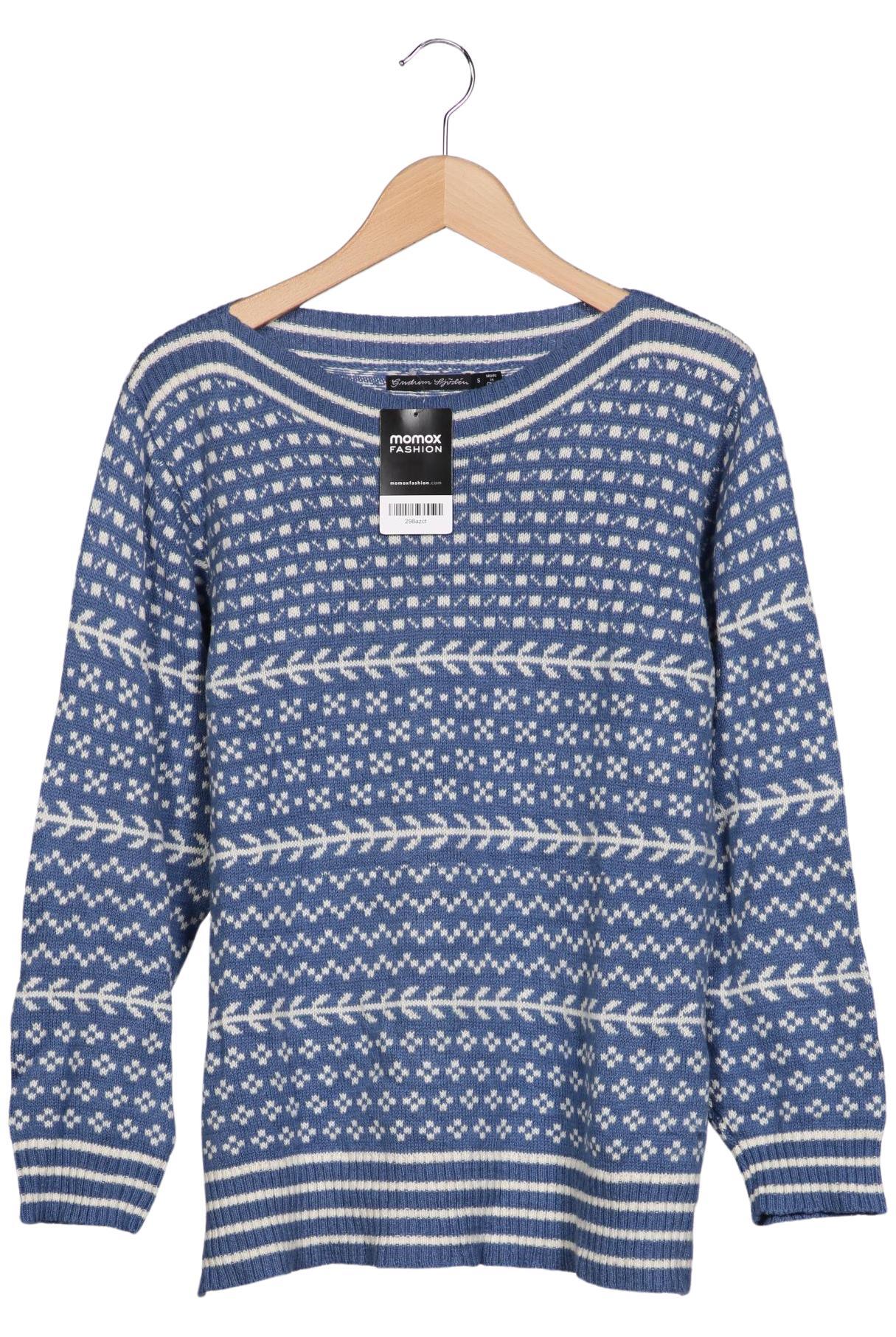 

Gudrun Sjödén Damen Pullover, mehrfarbig, Gr. 36
