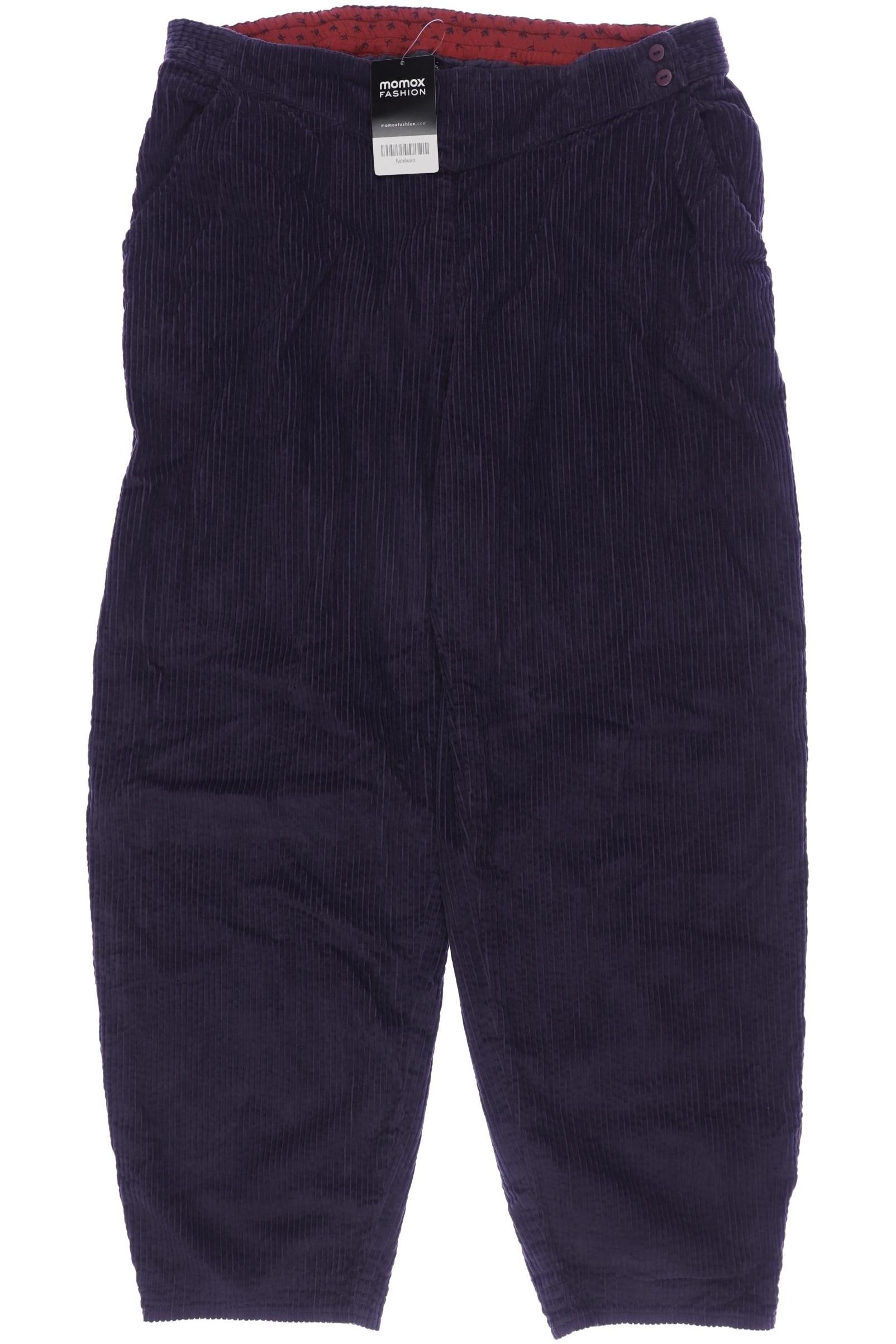 

Gudrun Sjödén Damen Stoffhose, flieder, Gr. 0