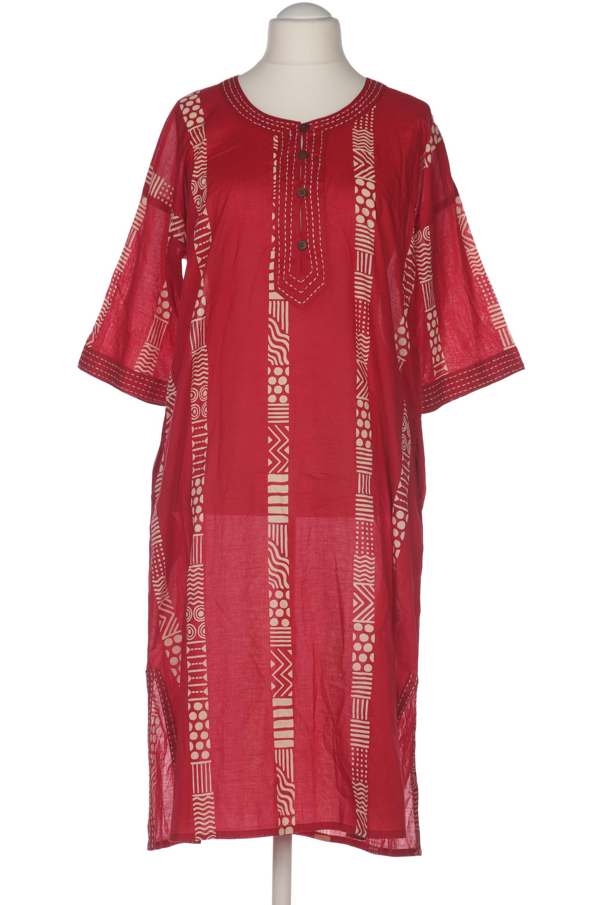 

Gudrun Sjödén Damen Kleid, rot, Gr. 38