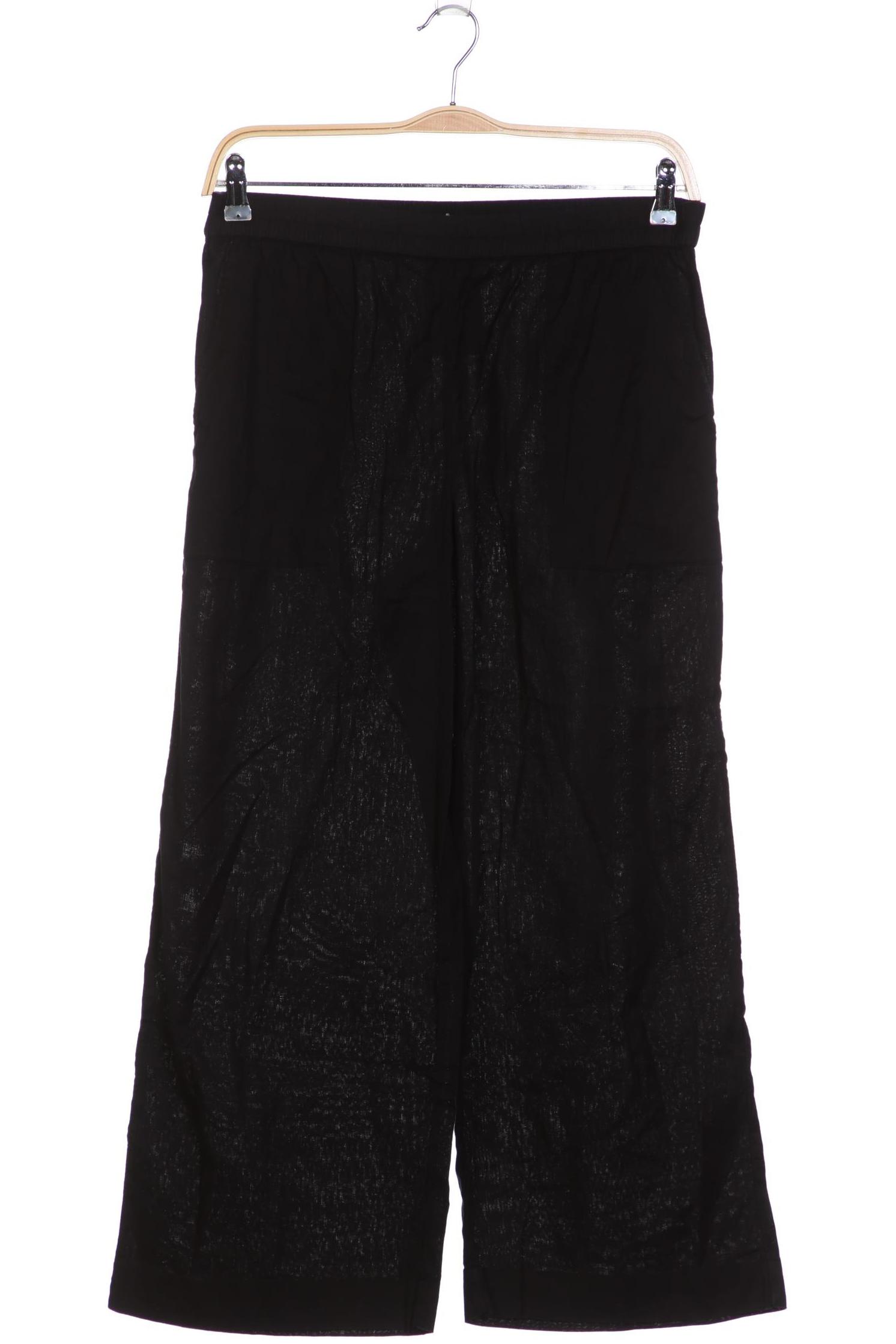 

Gudrun Sjödén Damen Stoffhose, schwarz, Gr. 0