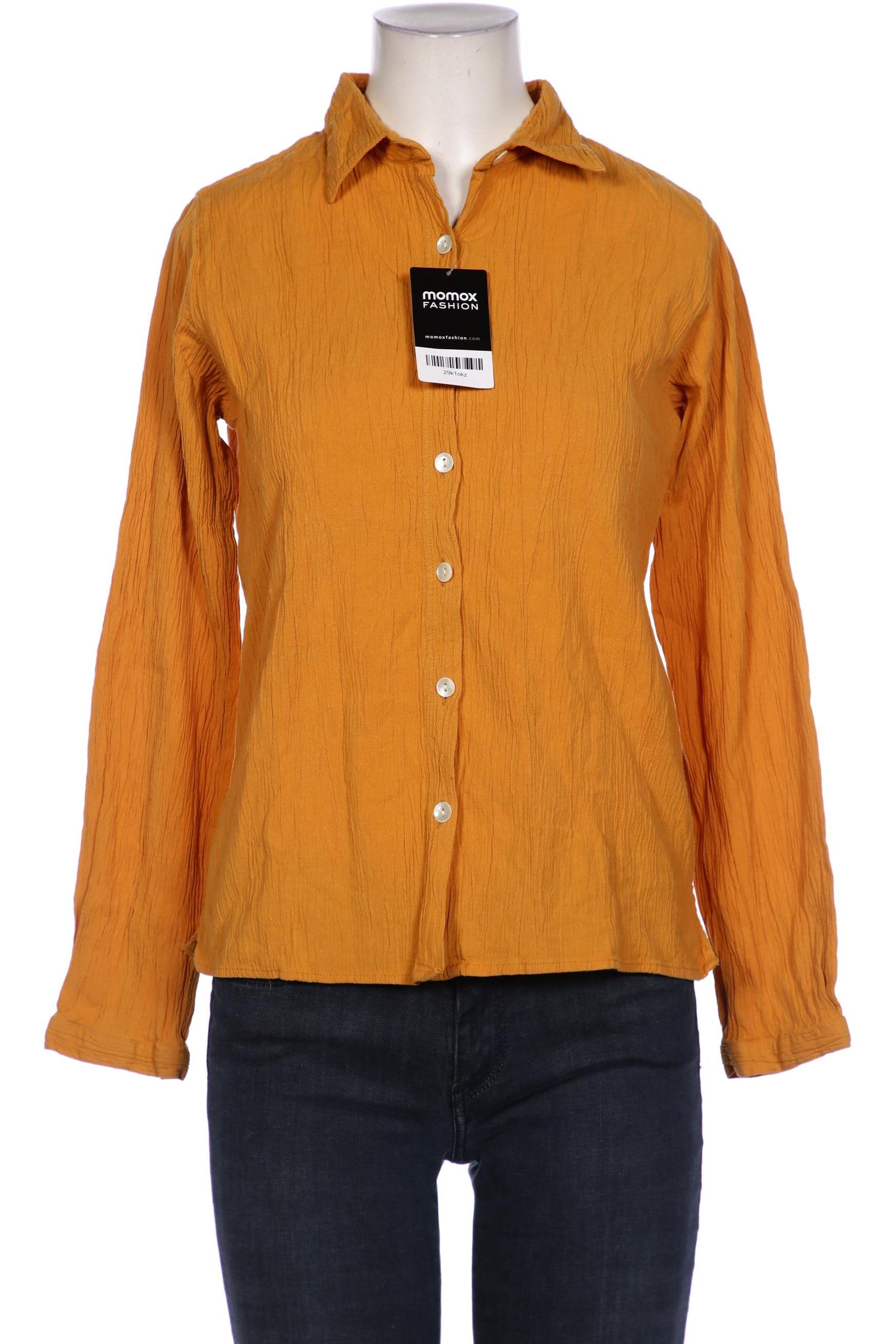 

Gudrun Sjödén Damen Bluse, orange, Gr. 36