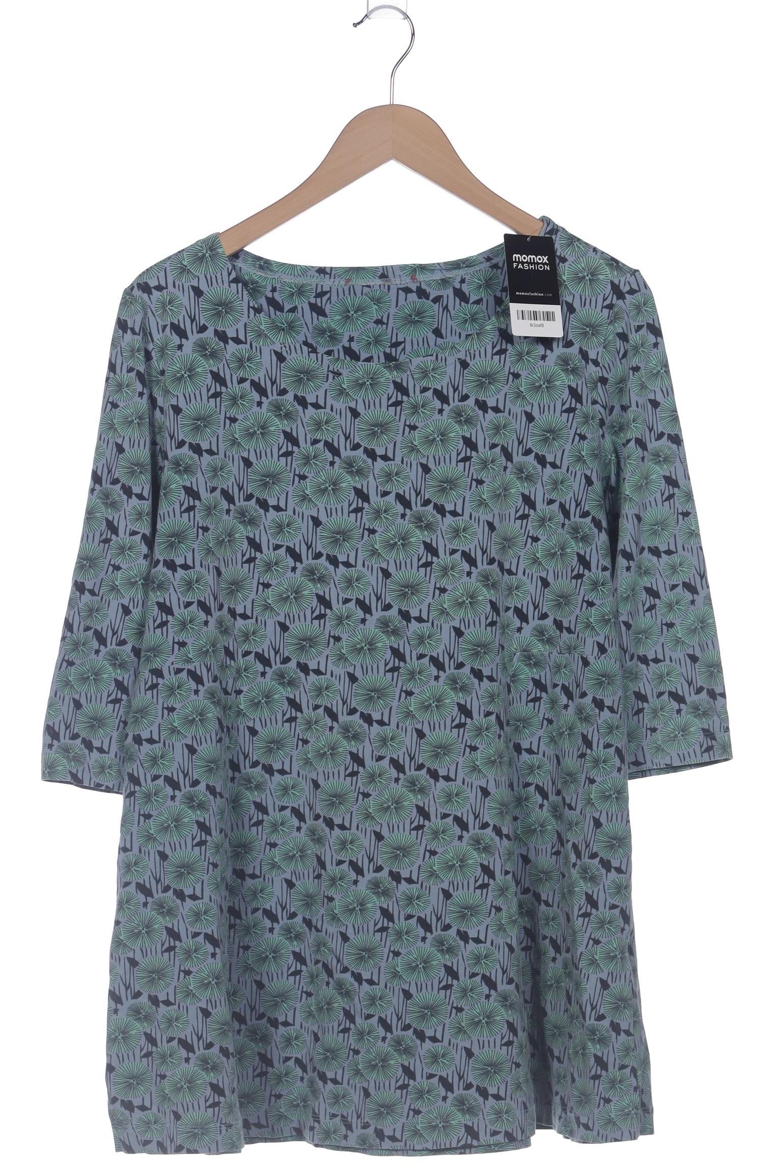 

Gudrun Sjödén Damen T-Shirt, blau, Gr. 44