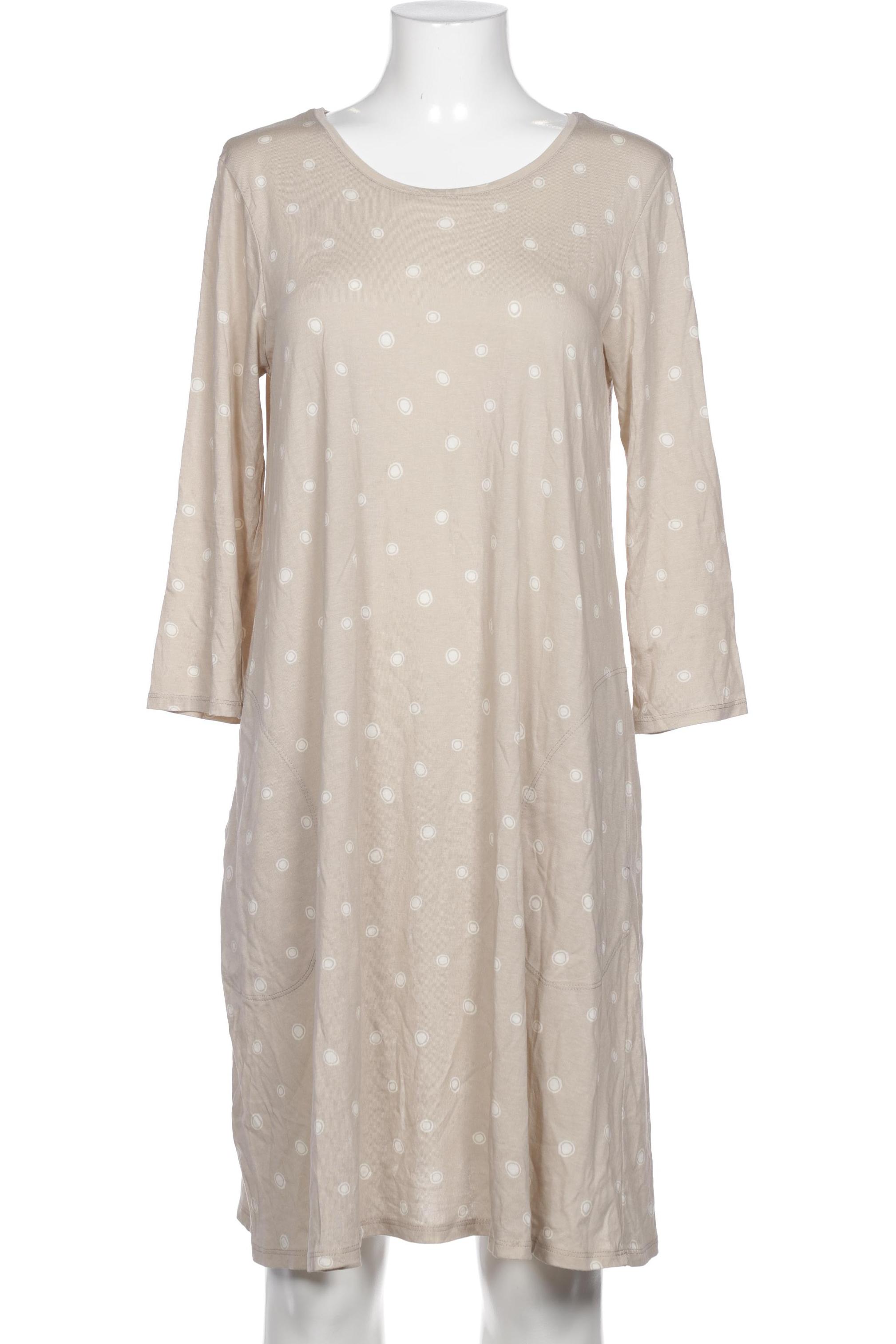 

Gudrun Sjödén Damen Kleid, beige, Gr. 38