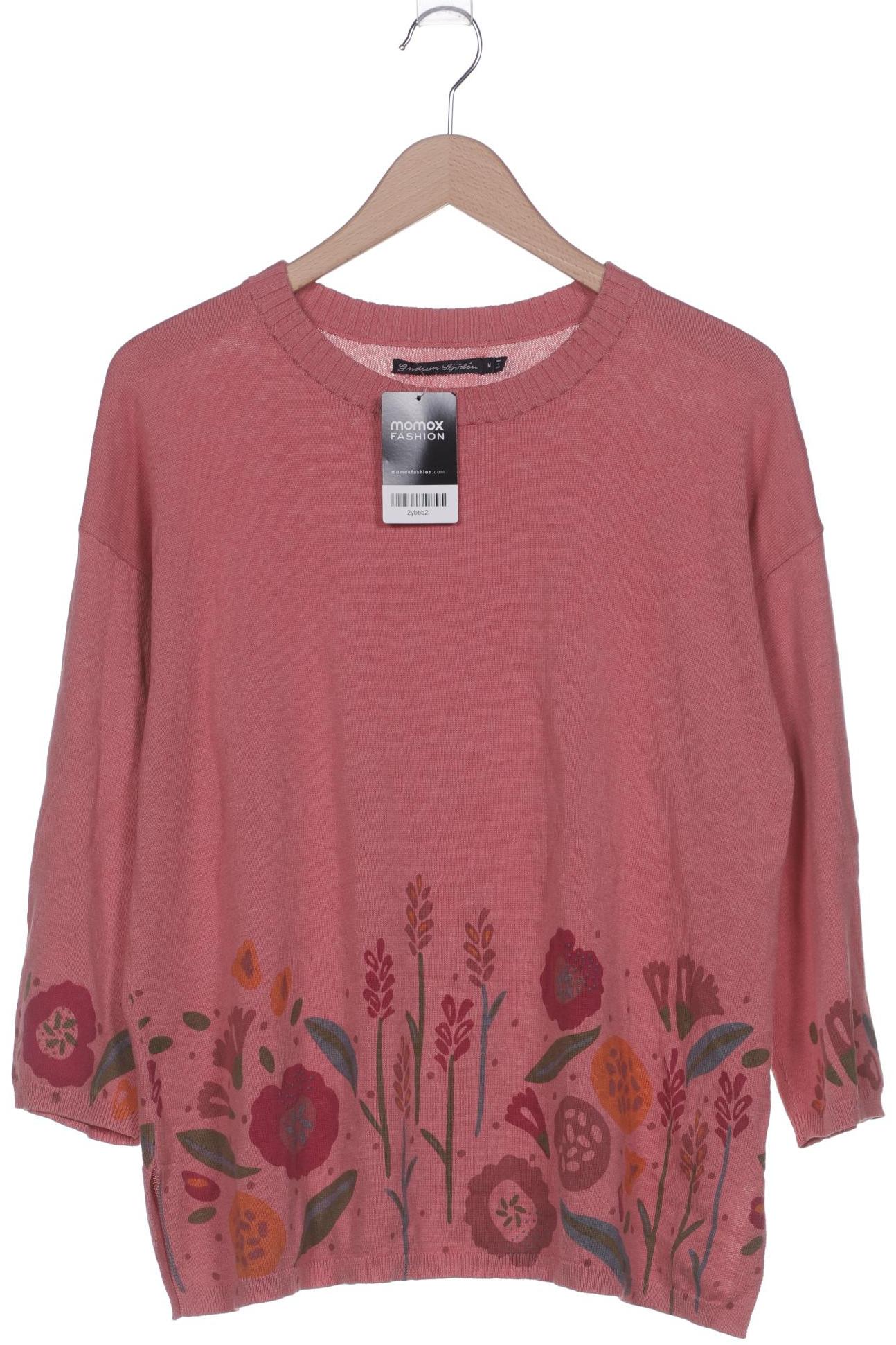 

Gudrun Sjödén Damen Pullover, pink, Gr. 38