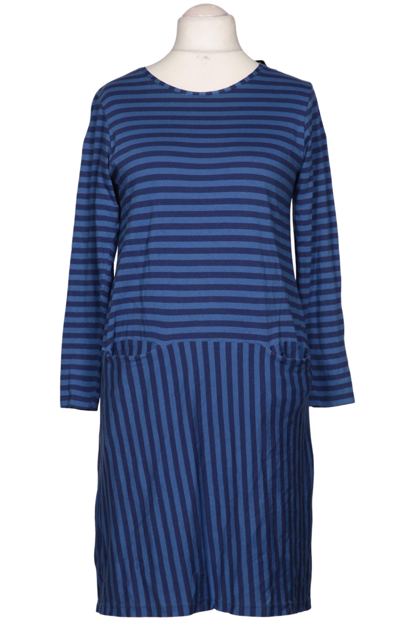 

Gudrun Sjödén Damen Kleid, marineblau, Gr. 38