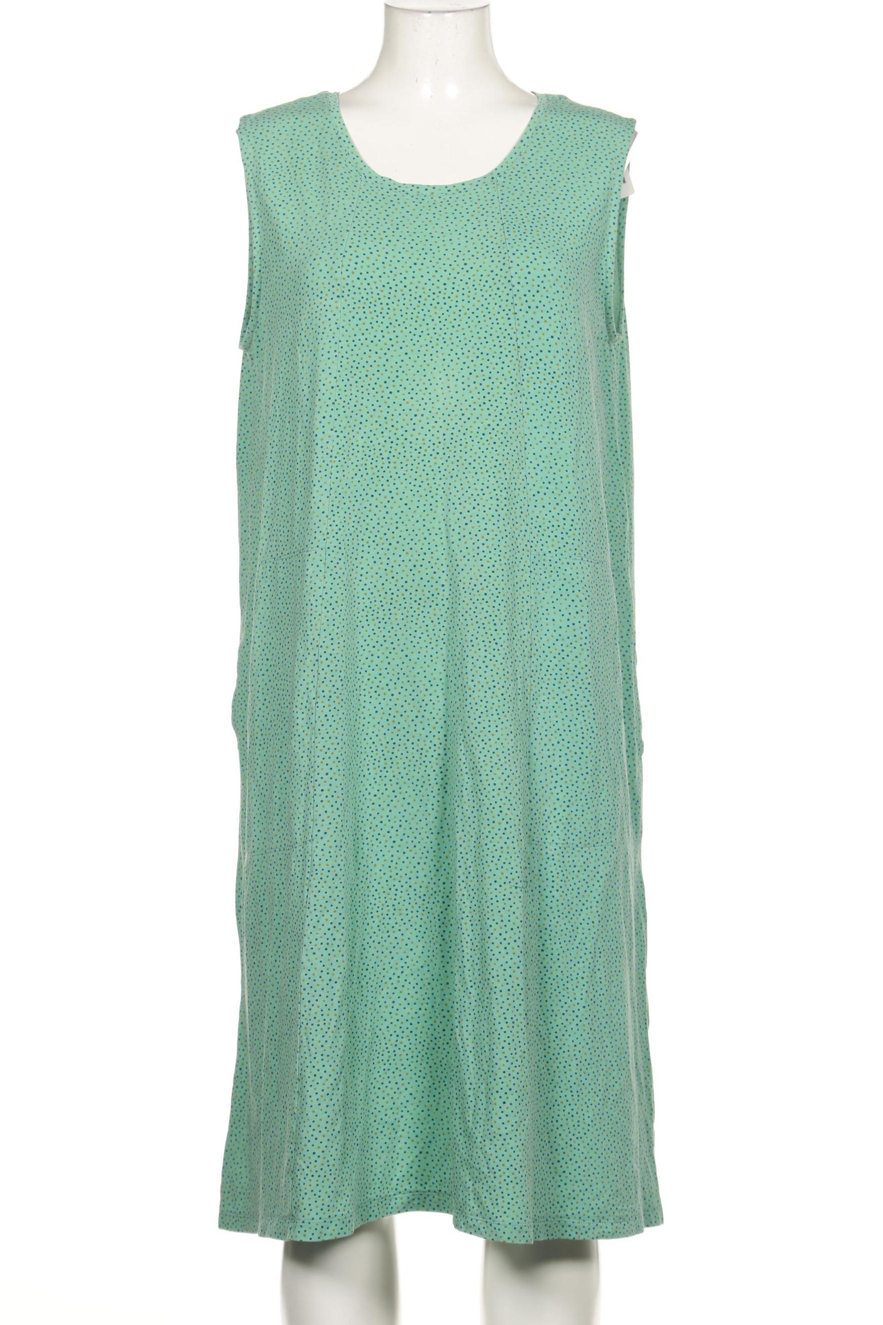 

Gudrun Sjödén Damen Kleid, grün, Gr. 42