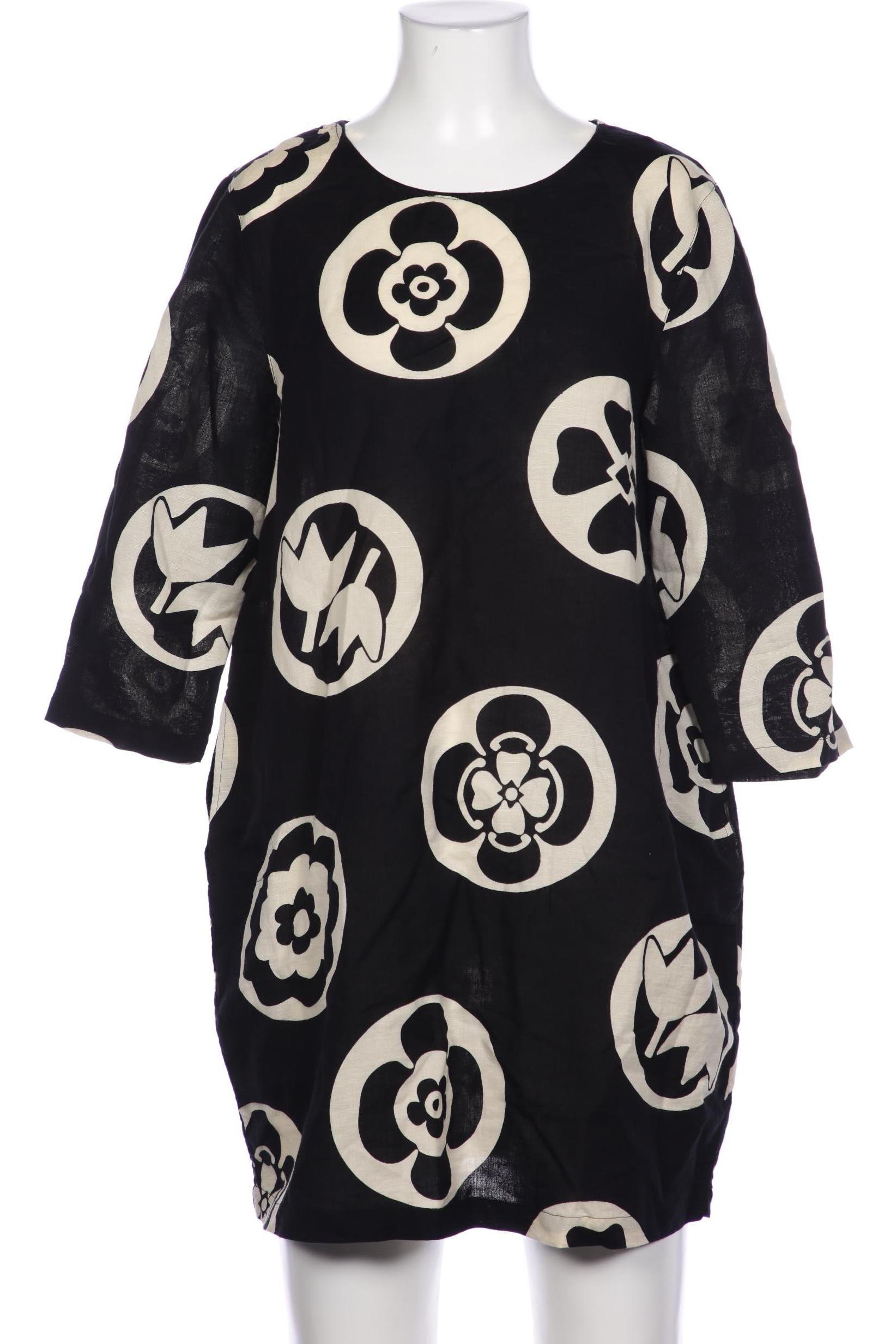 

Gudrun Sjödén Damen Kleid, schwarz
