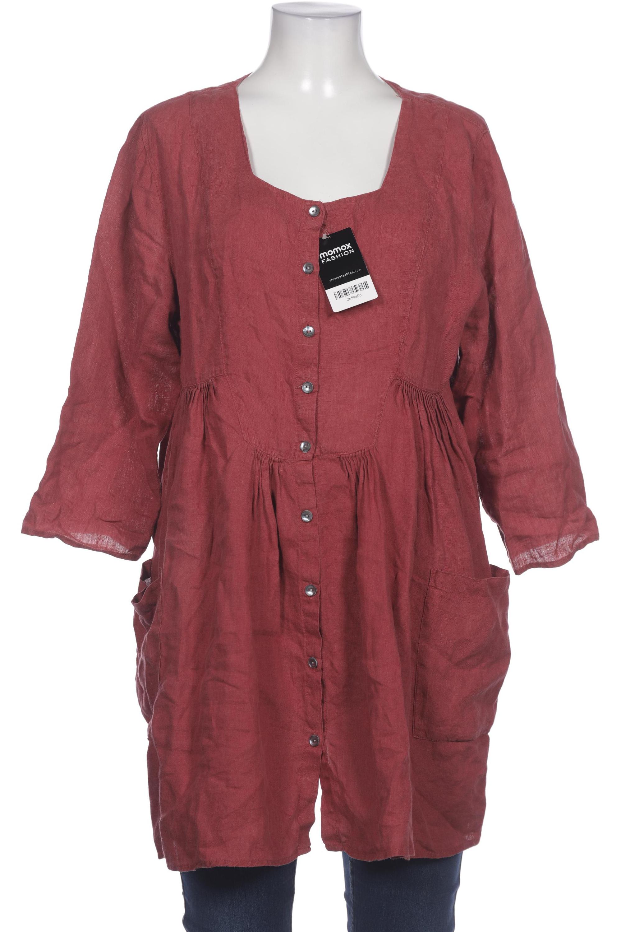 

Gudrun Sjödén Damen Bluse, pink, Gr. 38