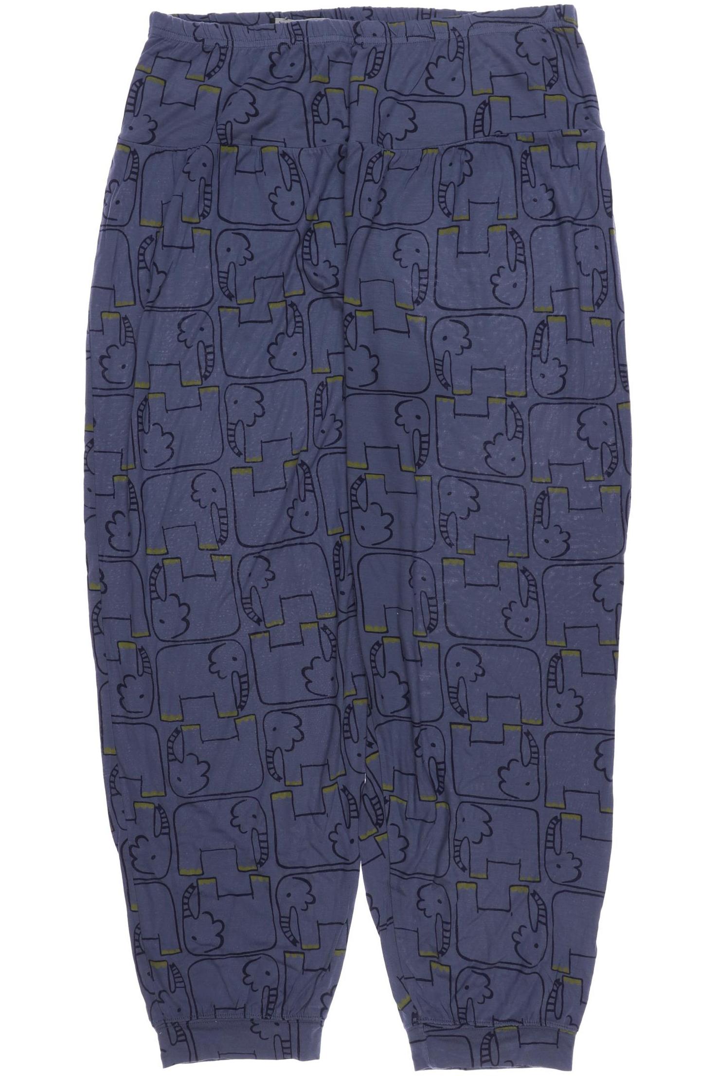 

Gudrun Sjödén Damen Stoffhose, blau, Gr. 30