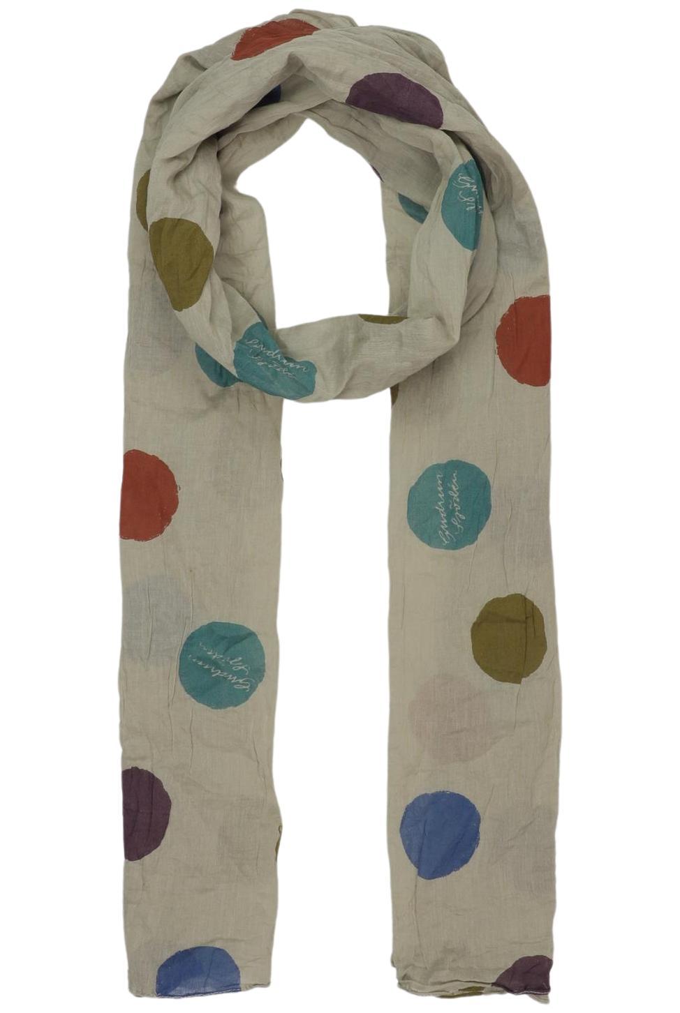 

Gudrun Sjödén Damen Schal, mehrfarbig, Gr.