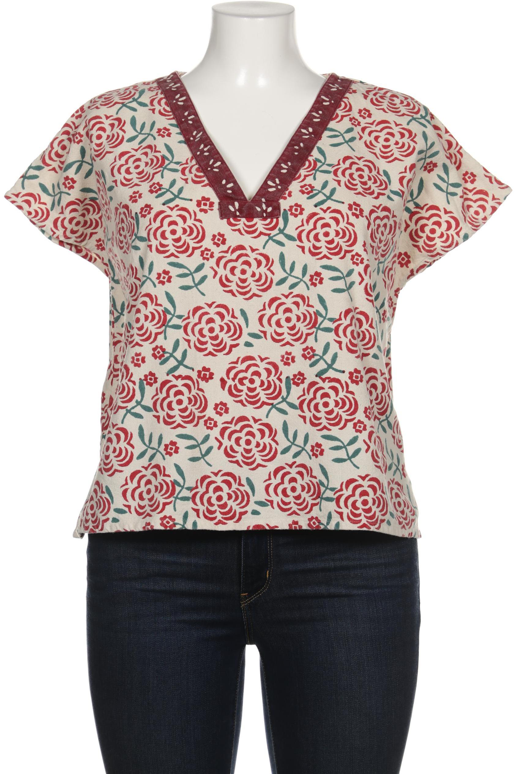 

Gudrun Sjödén Damen Bluse, cremeweiß