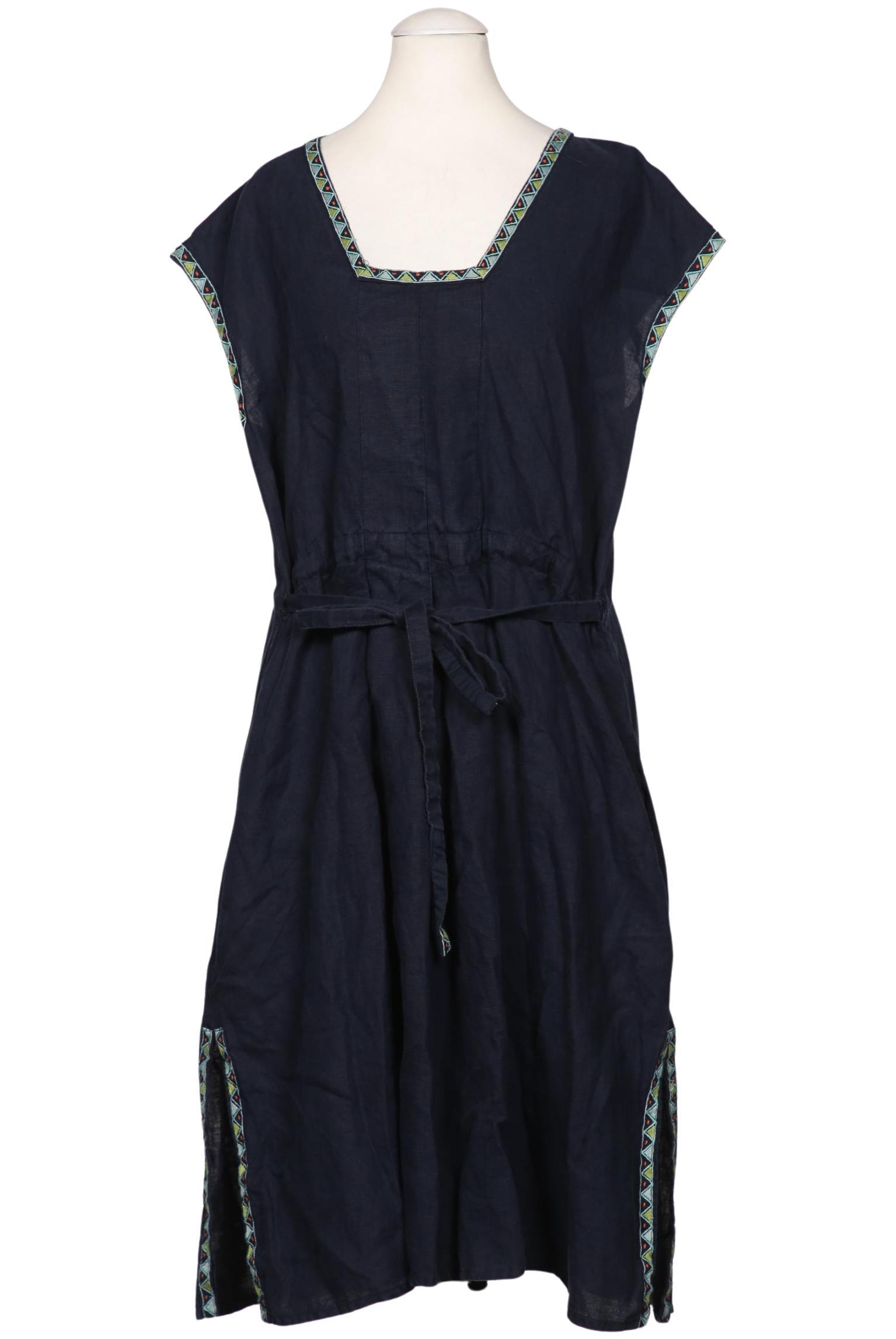 

Gudrun Sjödén Damen Kleid, marineblau, Gr. 38