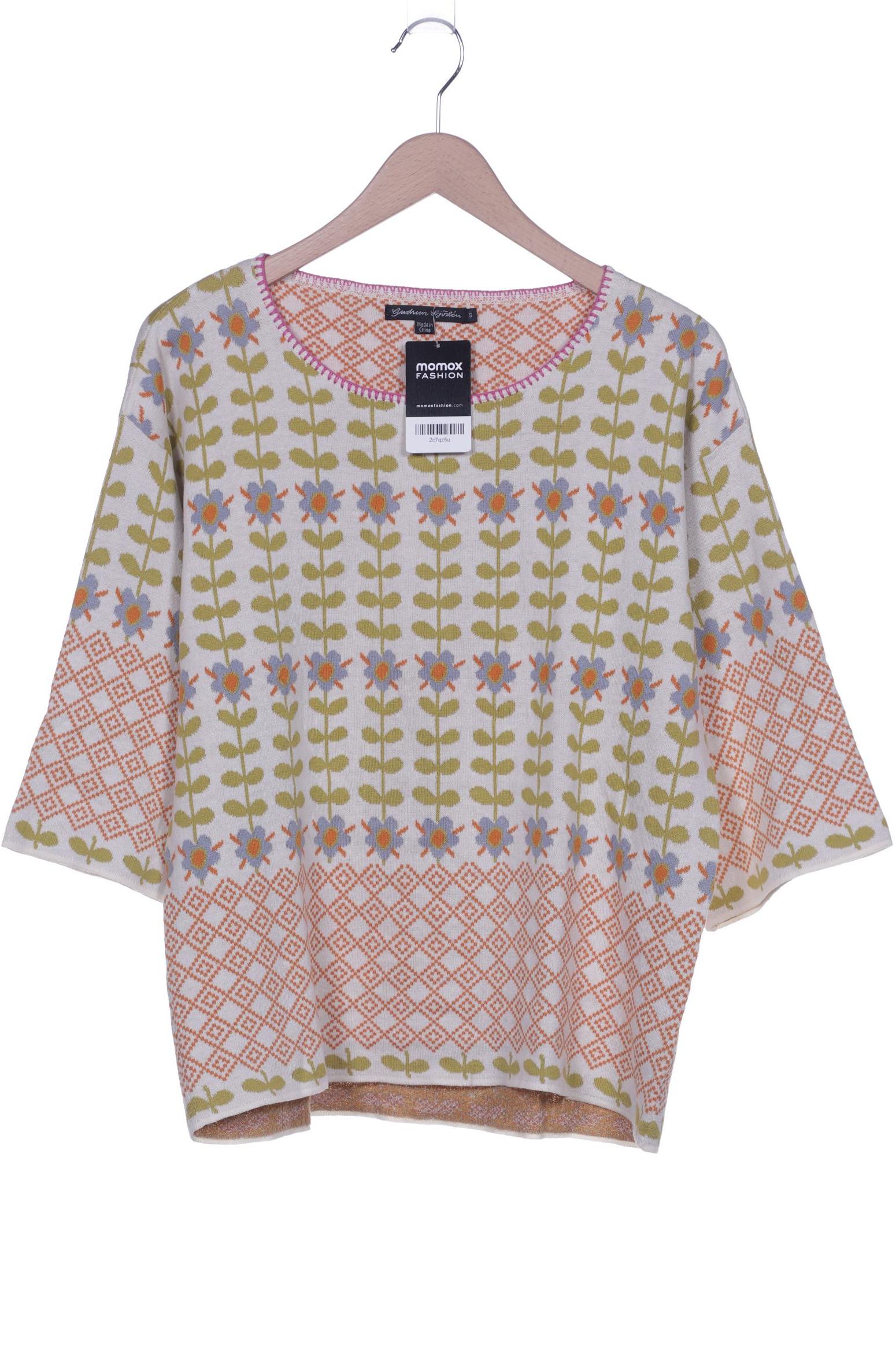 

Gudrun Sjödén Damen Pullover, mehrfarbig, Gr. 36