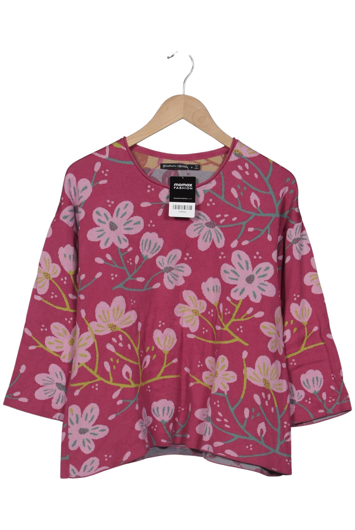 

Gudrun Sjödén Damen Pullover, pink, Gr. 38