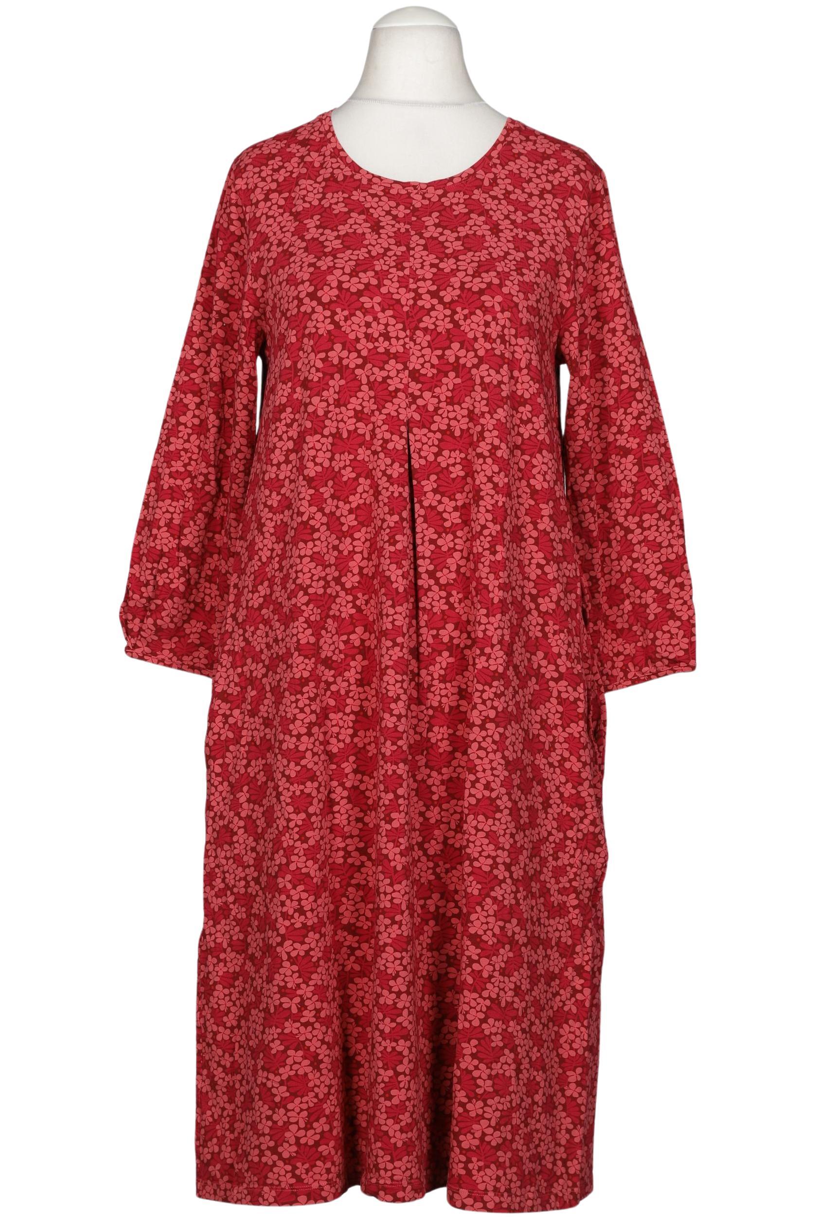 

Gudrun Sjödén Damen Kleid, rot, Gr. 38