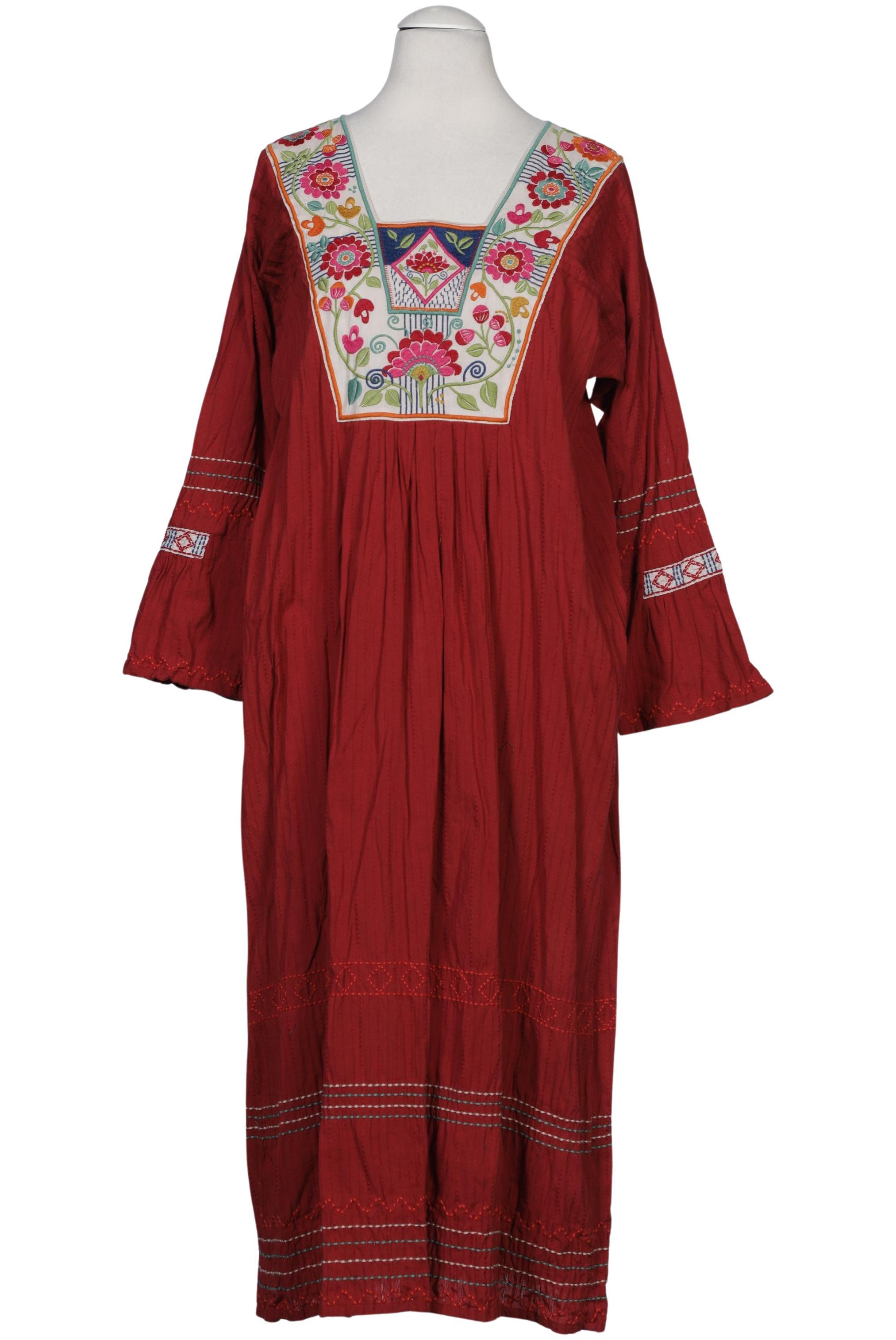 

Gudrun Sjödén Damen Kleid, rot, Gr. 36