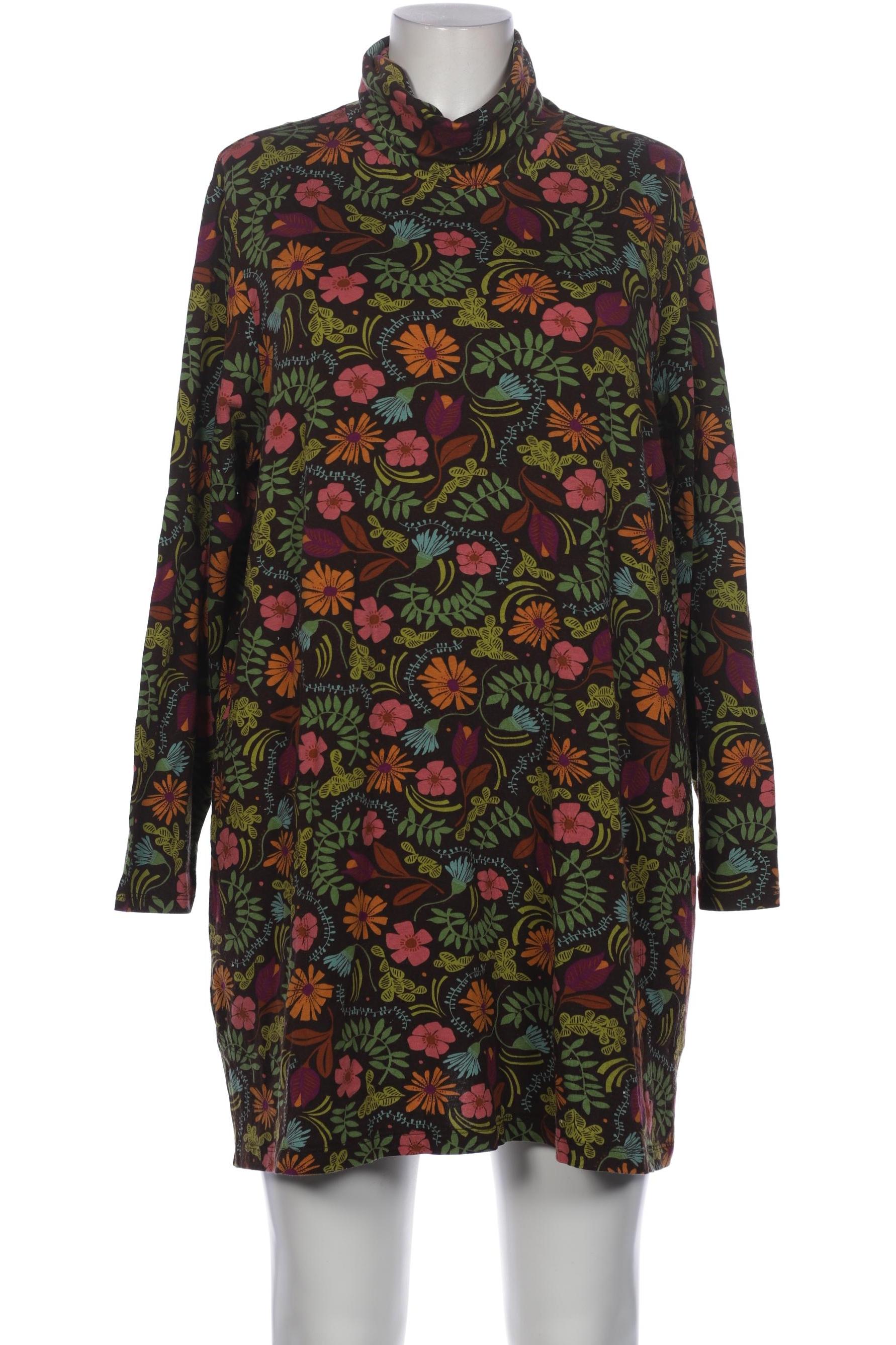 

Gudrun Sjödén Damen Kleid, braun, Gr. 44