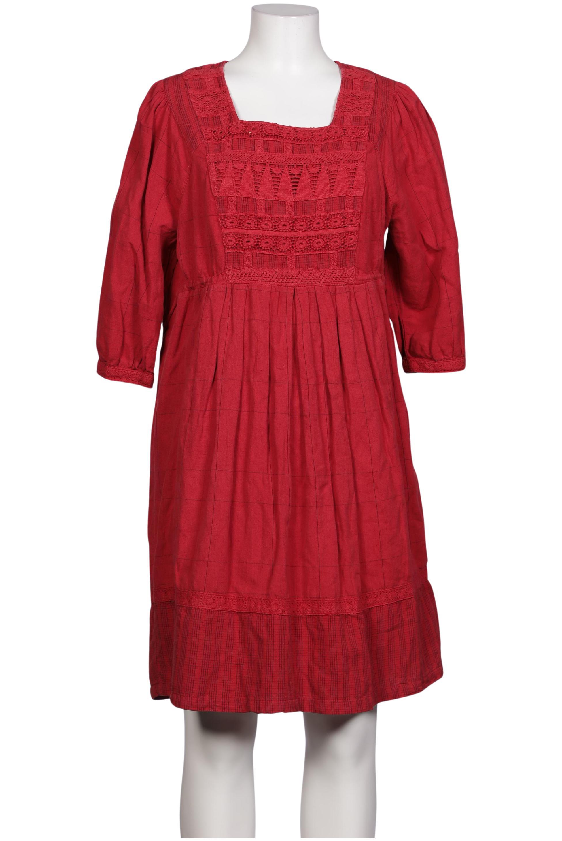 

Gudrun Sjödén Damen Kleid, rot, Gr. 42