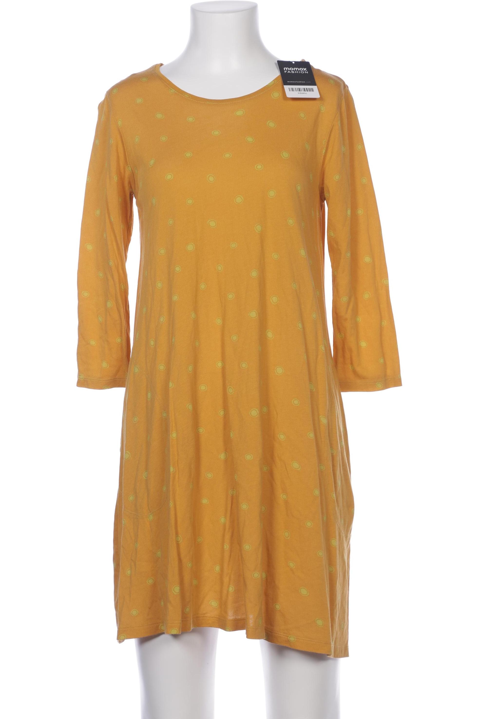 

Gudrun Sjödén Damen Kleid, orange, Gr. 36