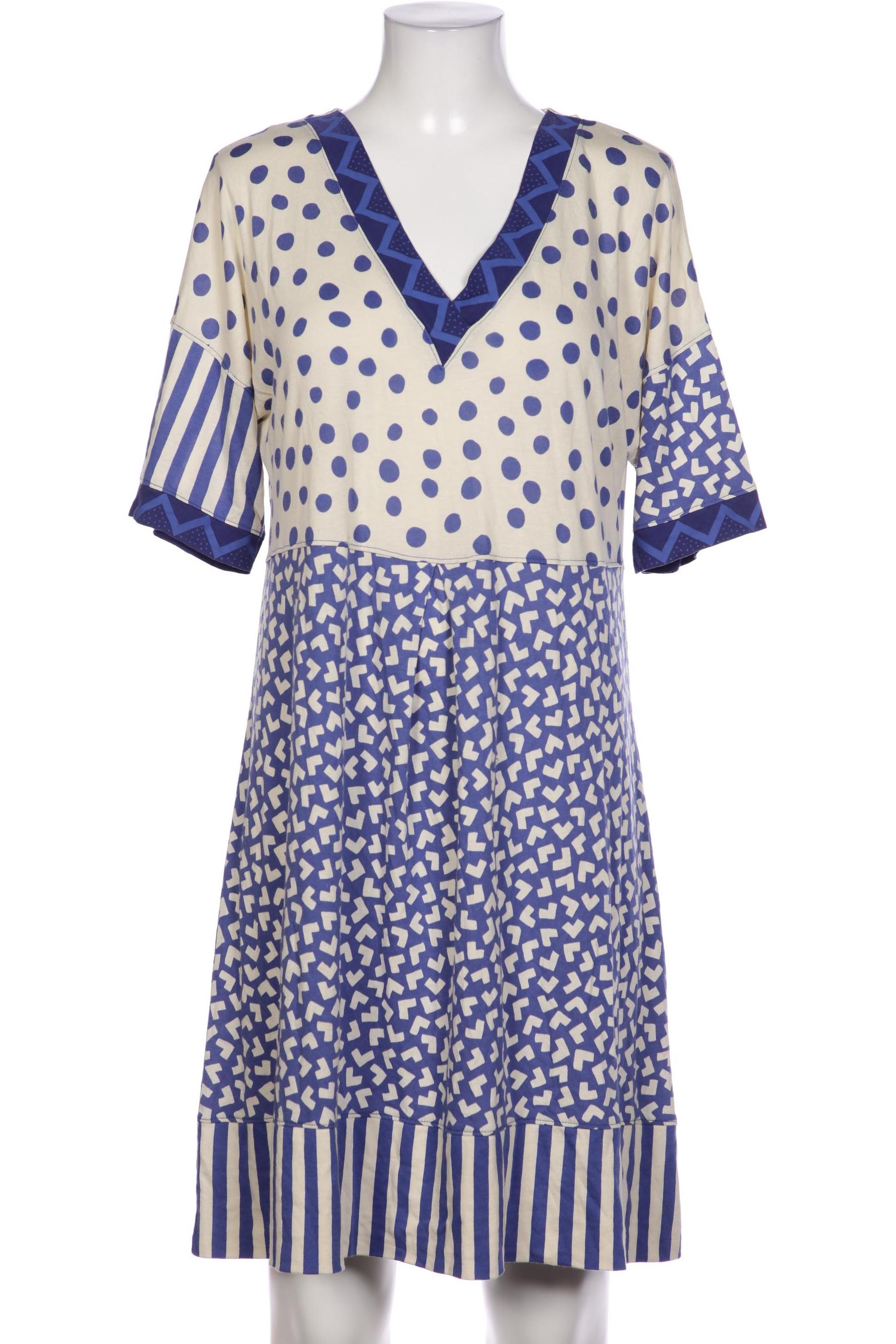

Gudrun Sjödén Damen Kleid, blau, Gr. 38