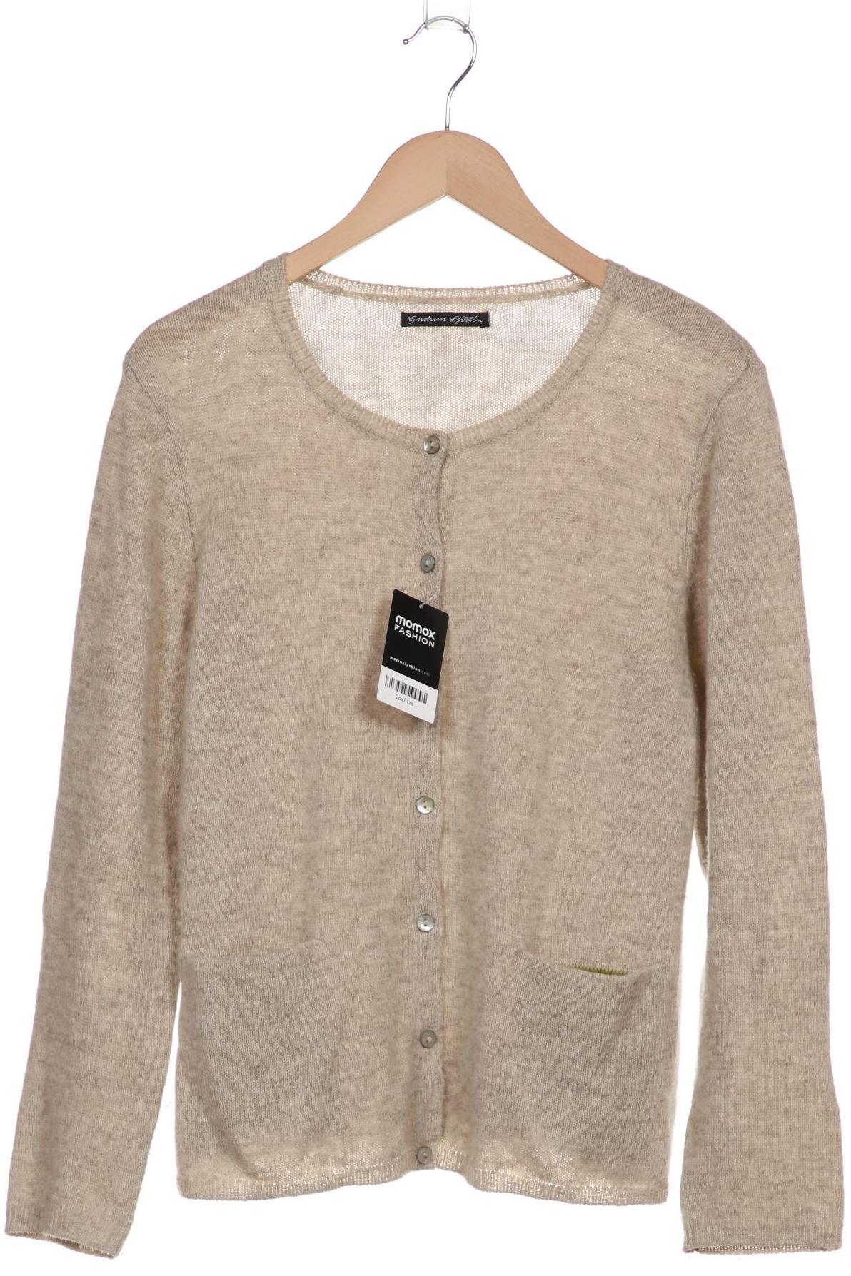 

Gudrun Sjödén Damen Strickjacke, beige