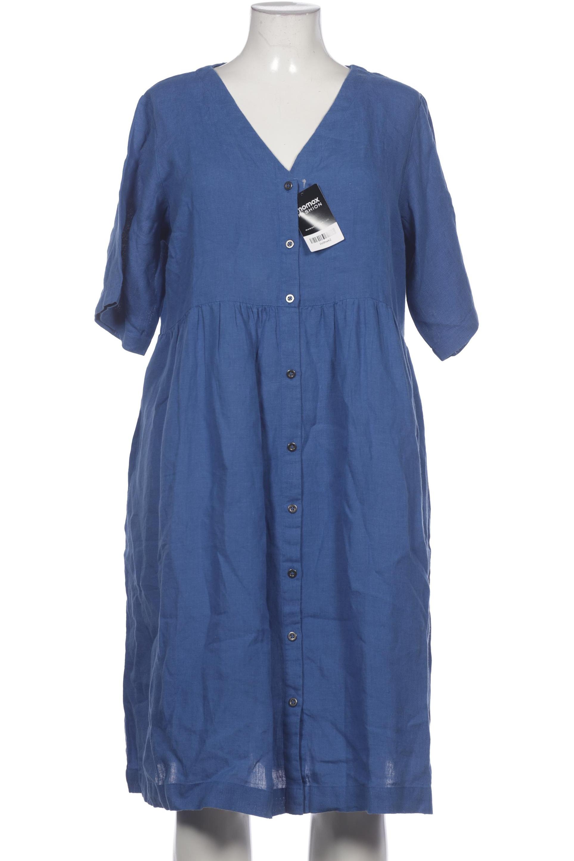 

Gudrun Sjödén Damen Kleid, blau, Gr. 42
