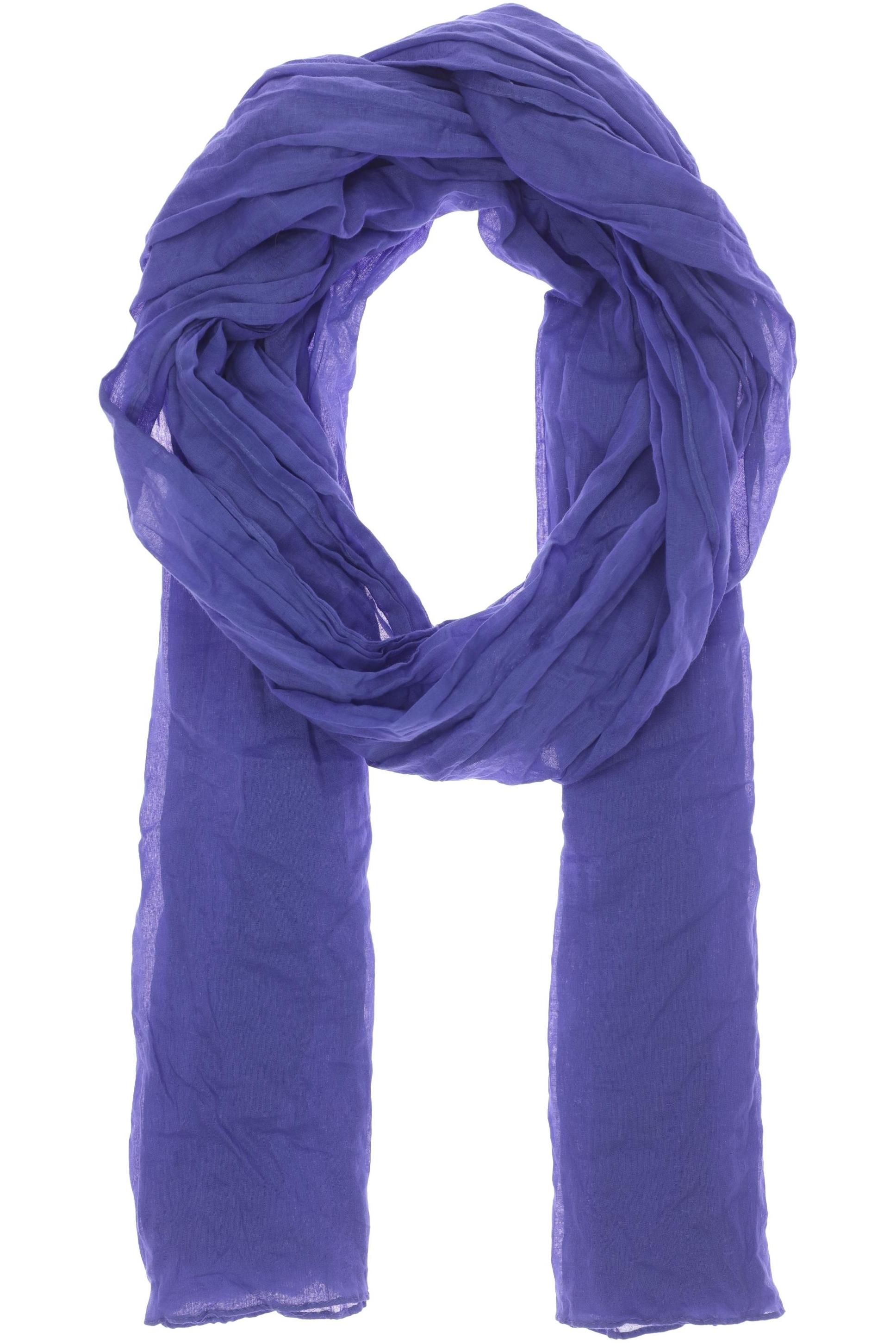 

Gudrun Sjödén Damen Schal, blau, Gr.