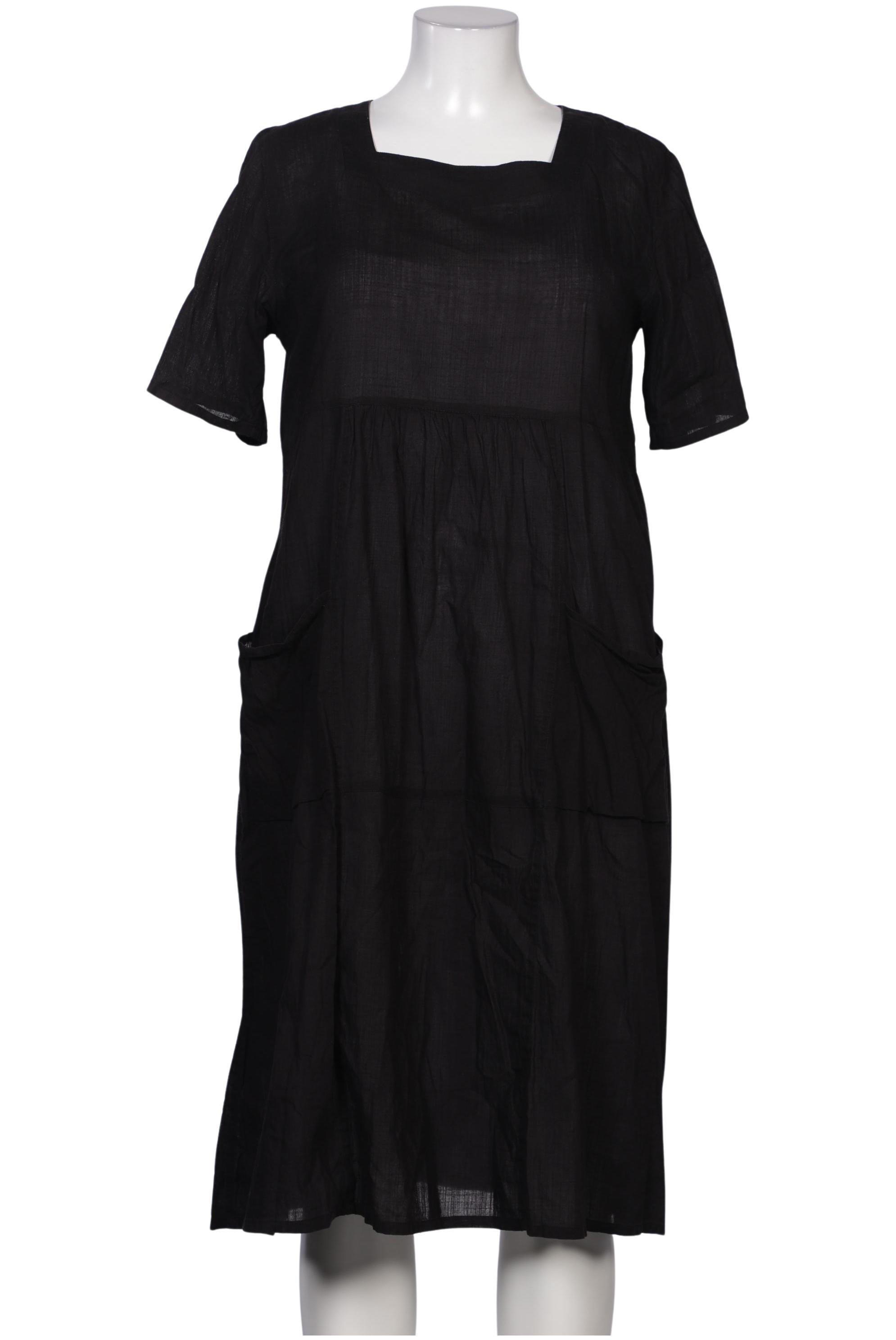 

Gudrun Sjödén Damen Kleid, schwarz, Gr. 38