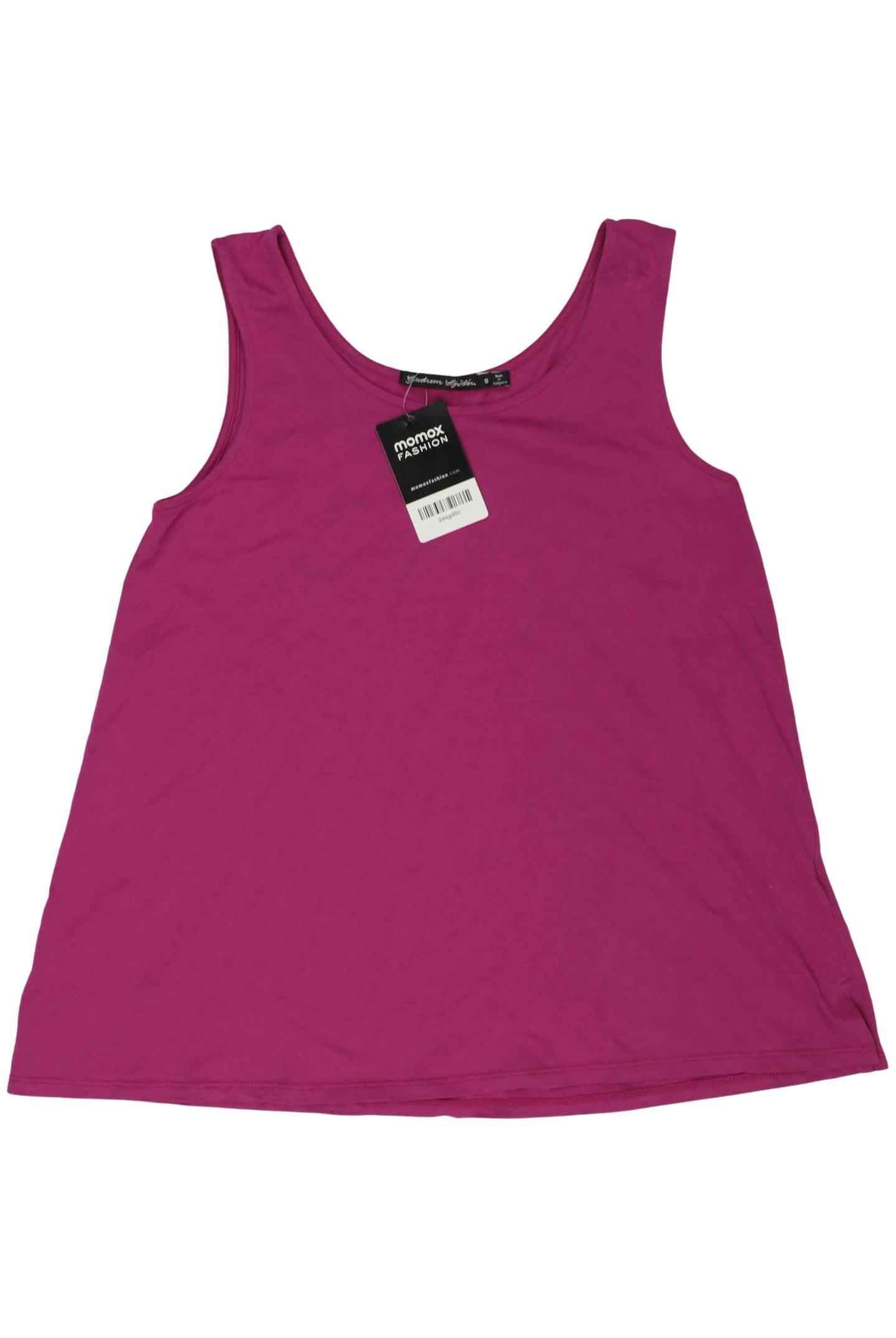 

Gudrun Sjödén Damen Top, pink, Gr. 36