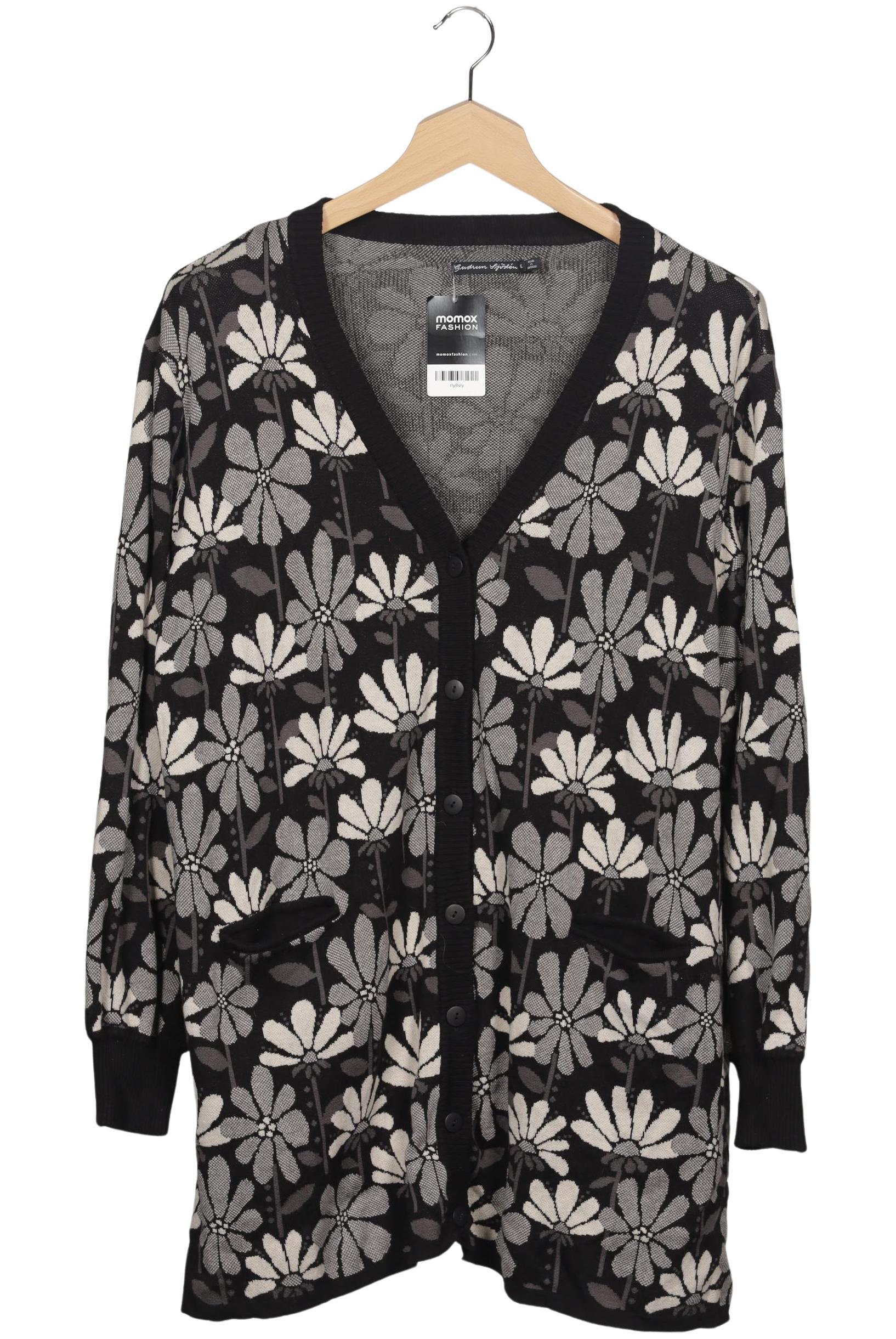 

Gudrun Sjödén Damen Strickjacke, mehrfarbig, Gr. 46