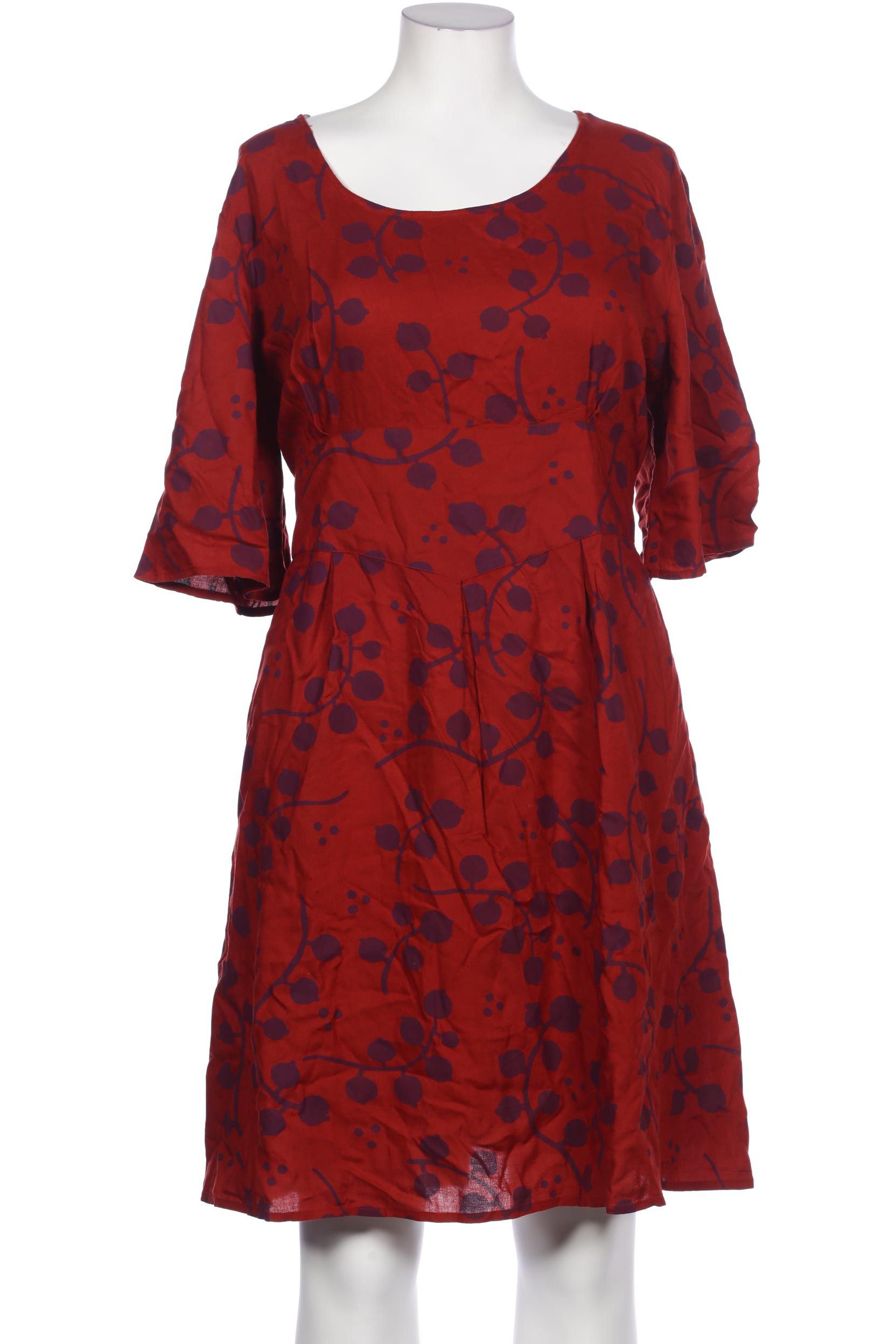 

Gudrun Sjödén Damen Kleid, rot, Gr. 44