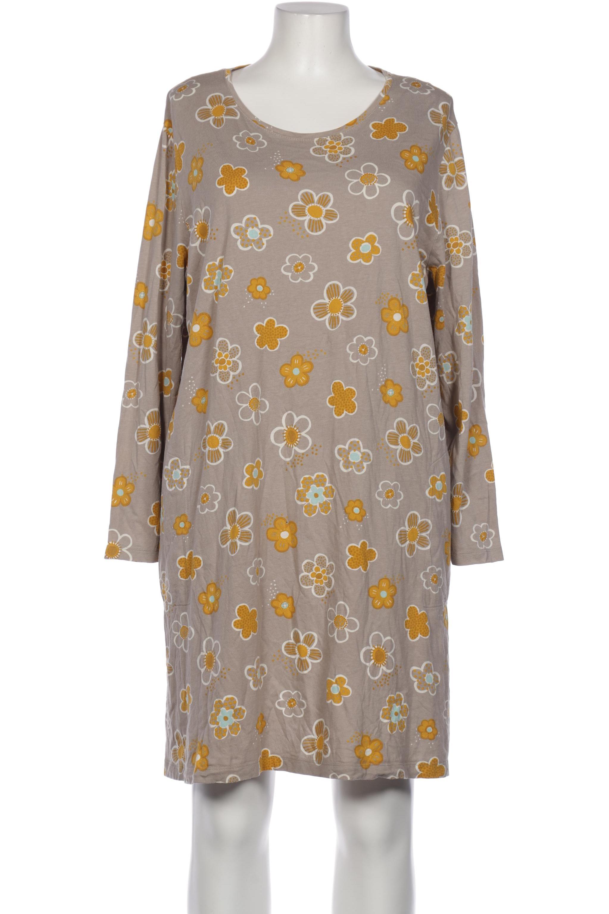 

Gudrun Sjödén Damen Kleid, beige, Gr. 46