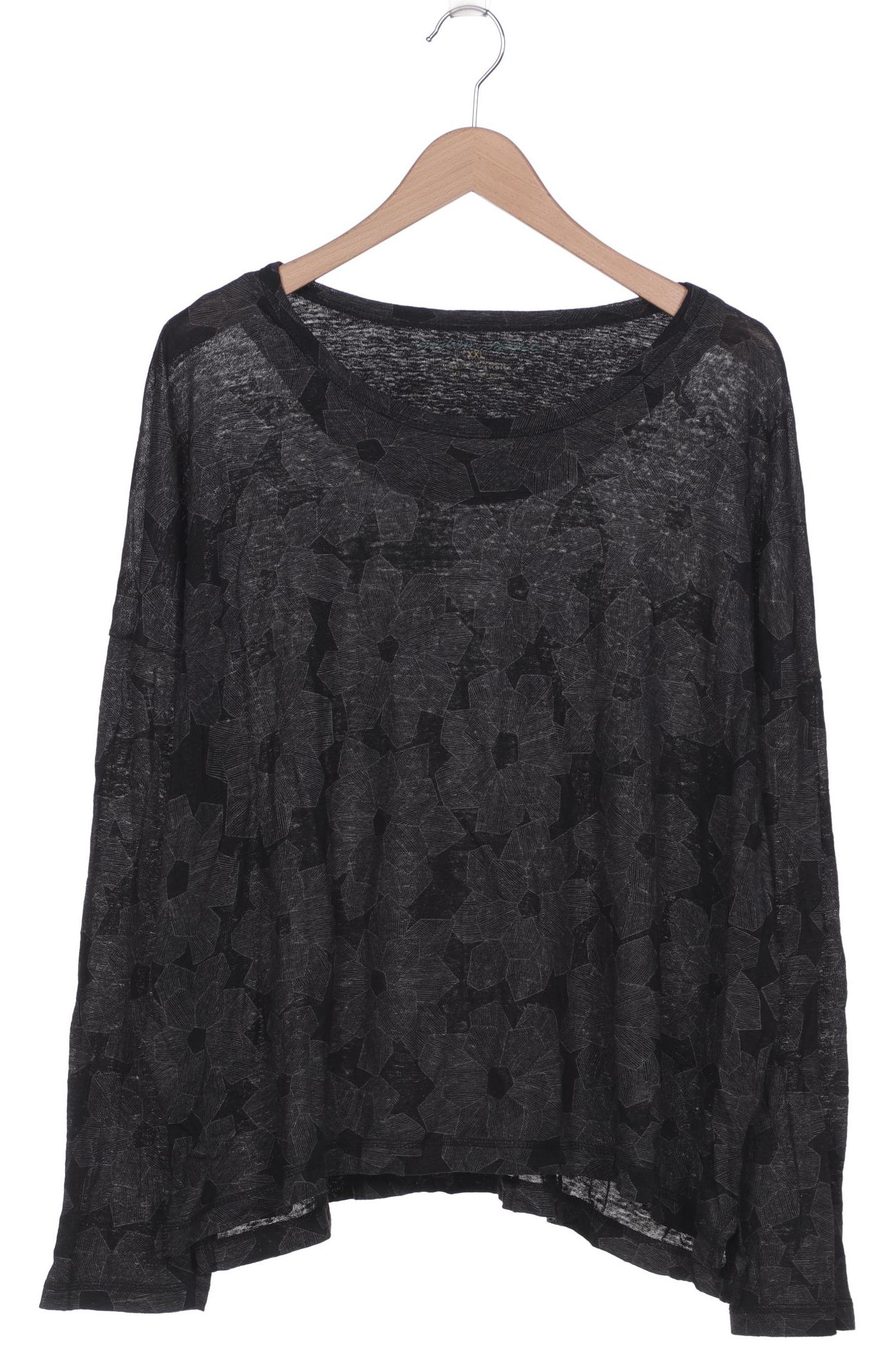 

Gudrun Sjödén Damen Pullover, schwarz