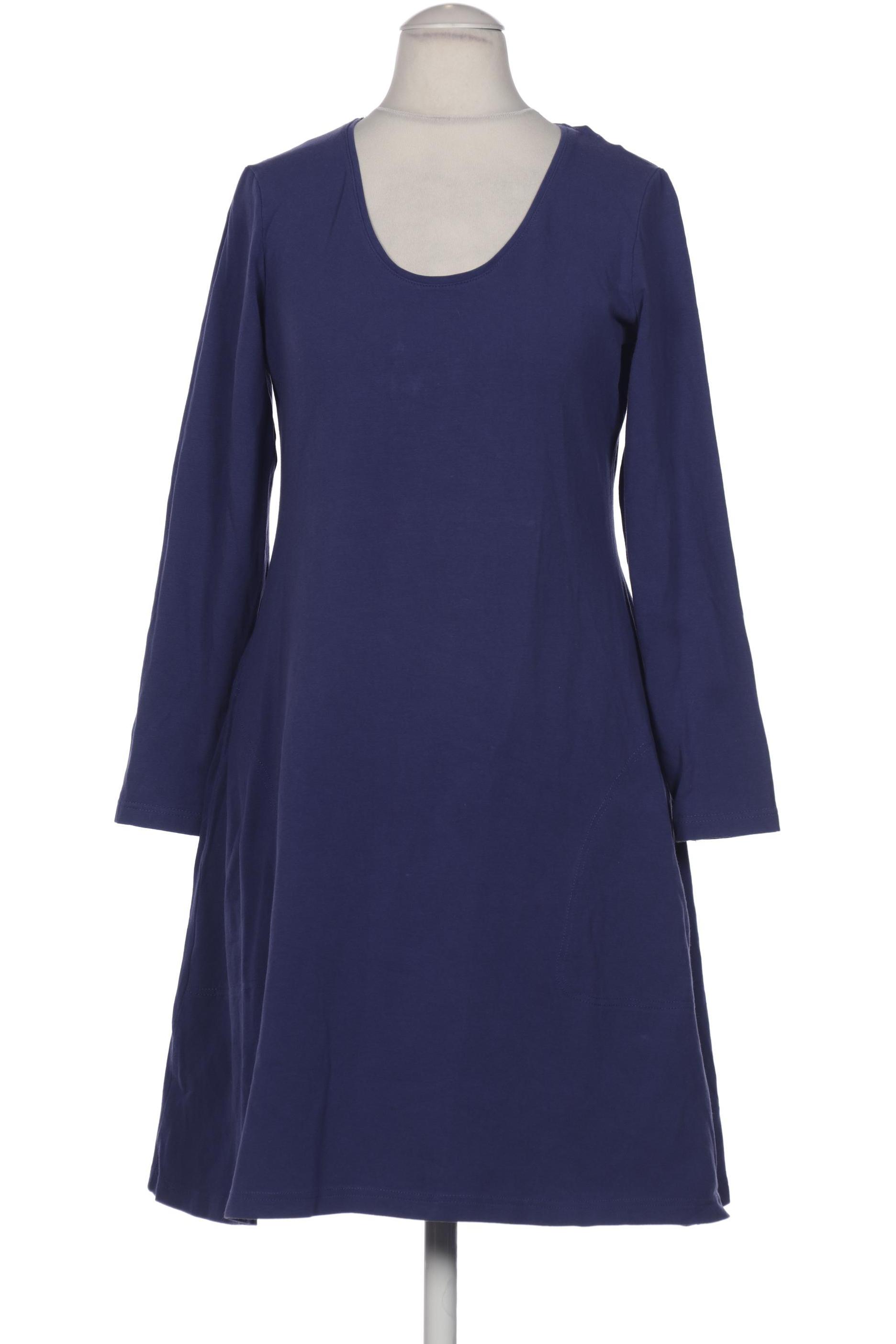 

Gudrun Sjödén Damen Kleid, marineblau, Gr. 36