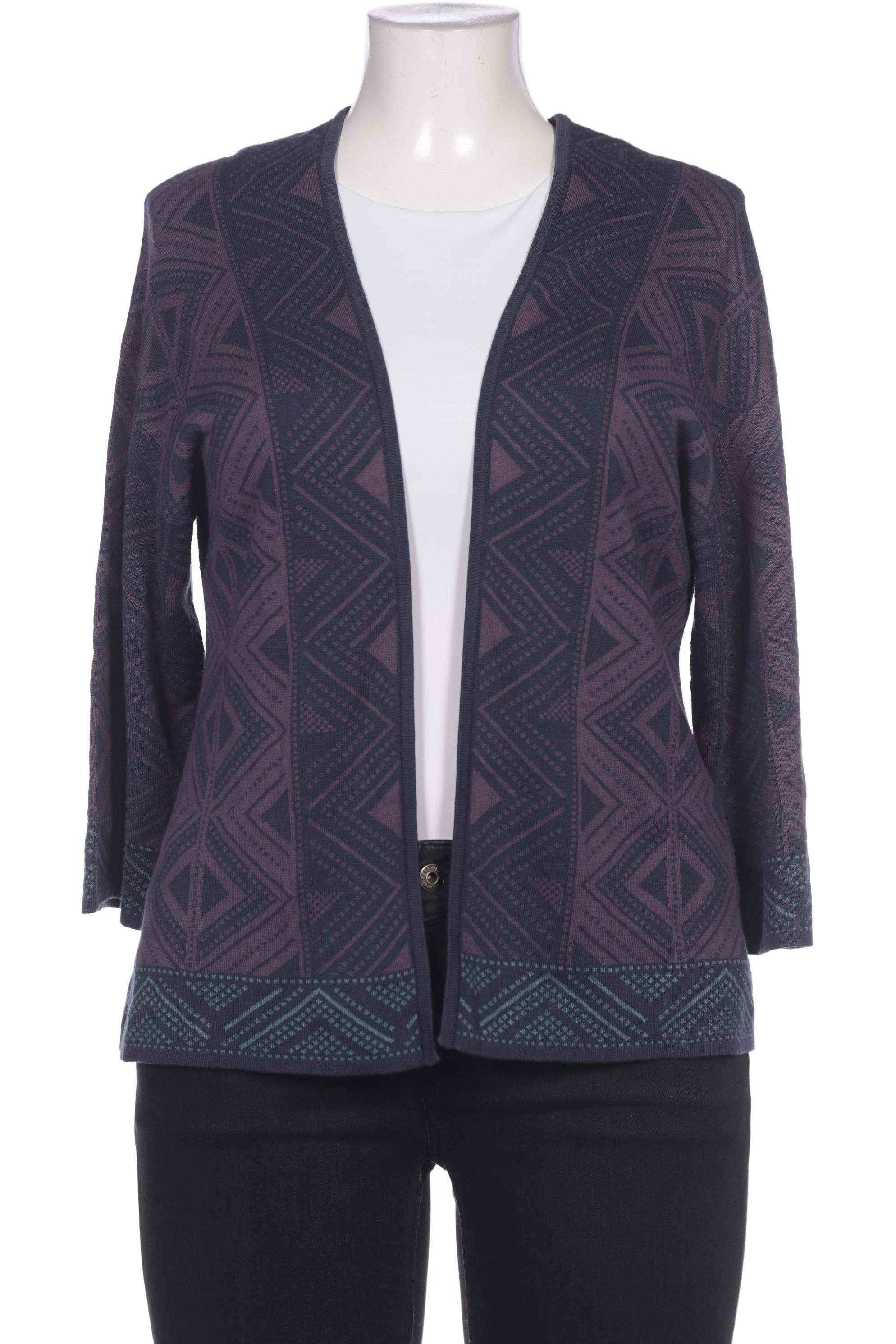 

Gudrun Sjödén Damen Strickjacke, marineblau, Gr. 42