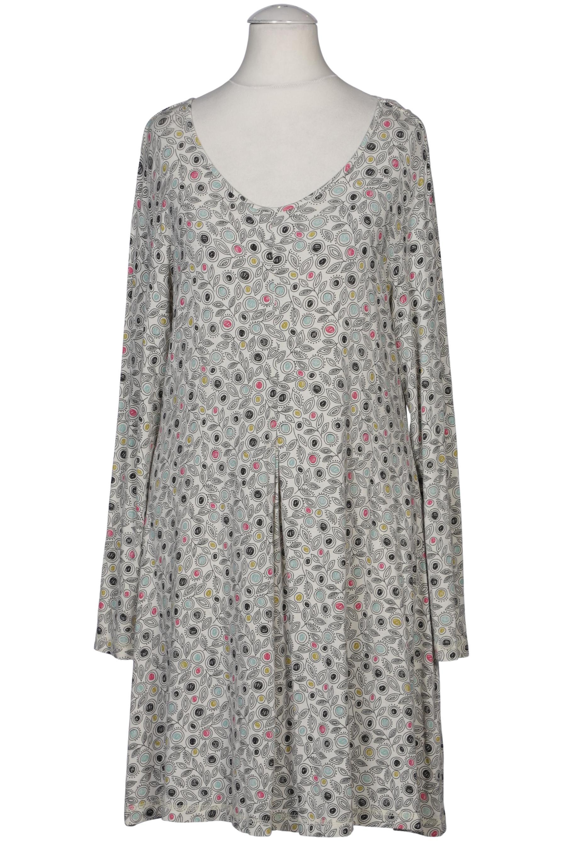 

Gudrun Sjödén Damen Kleid, grau, Gr. 36