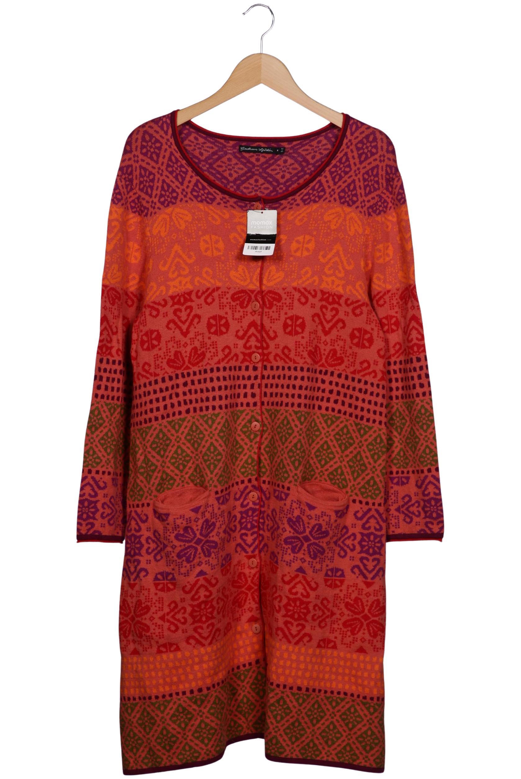 

Gudrun Sjödén Damen Strickjacke, mehrfarbig, Gr. 38