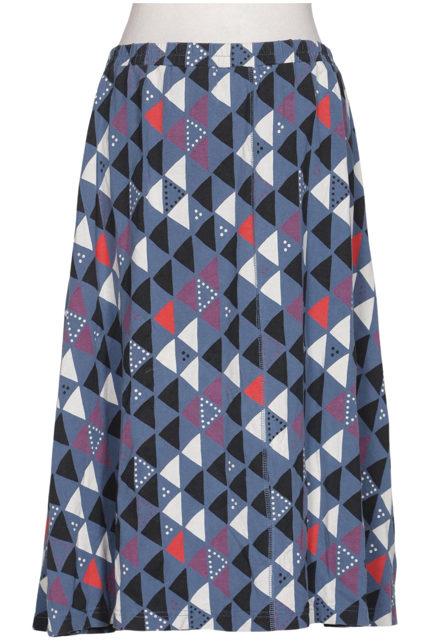 

Gudrun Sjödén Damen Rock, mehrfarbig, Gr. 36