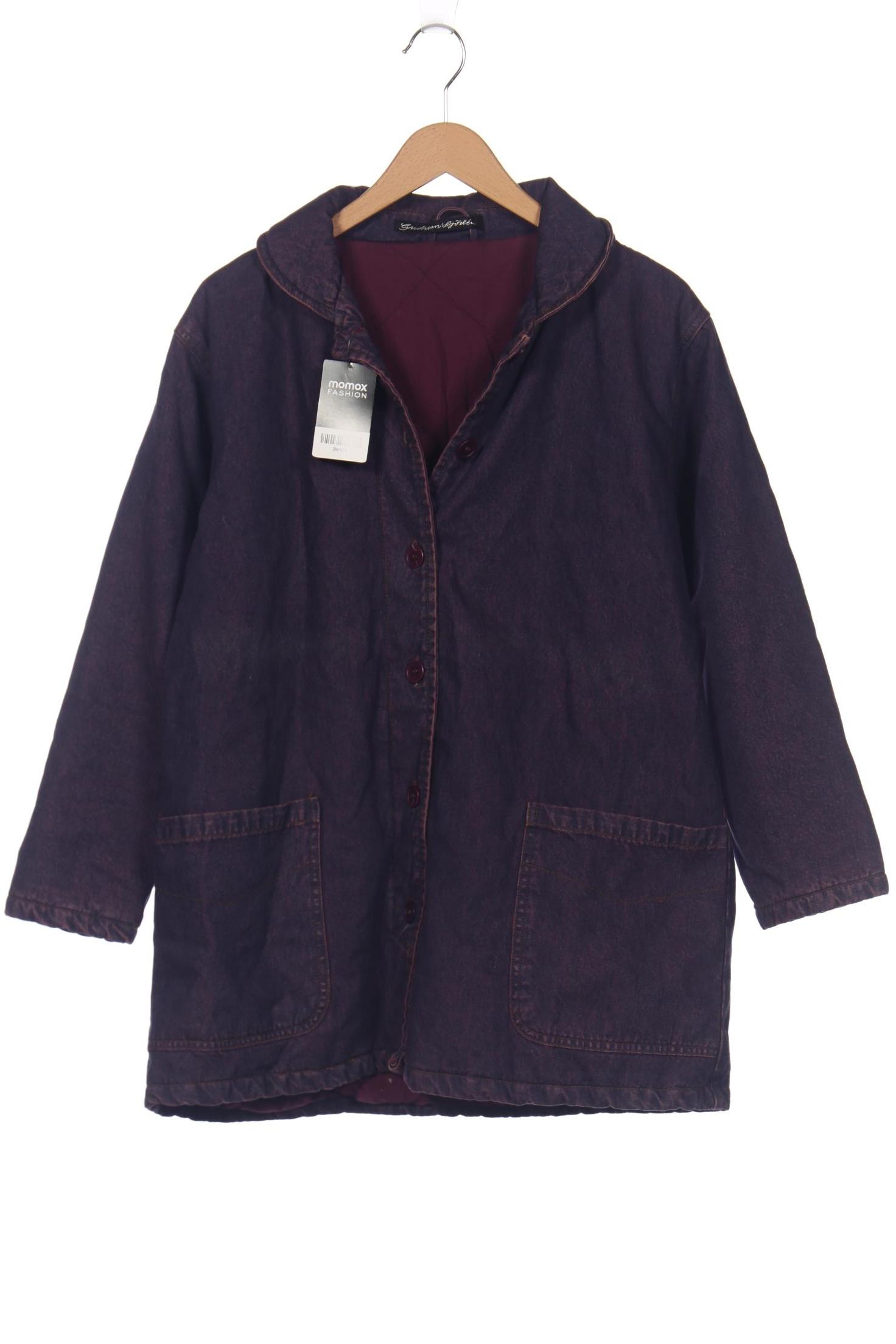 

Gudrun Sjödén Damen Jacke, flieder, Gr. 38