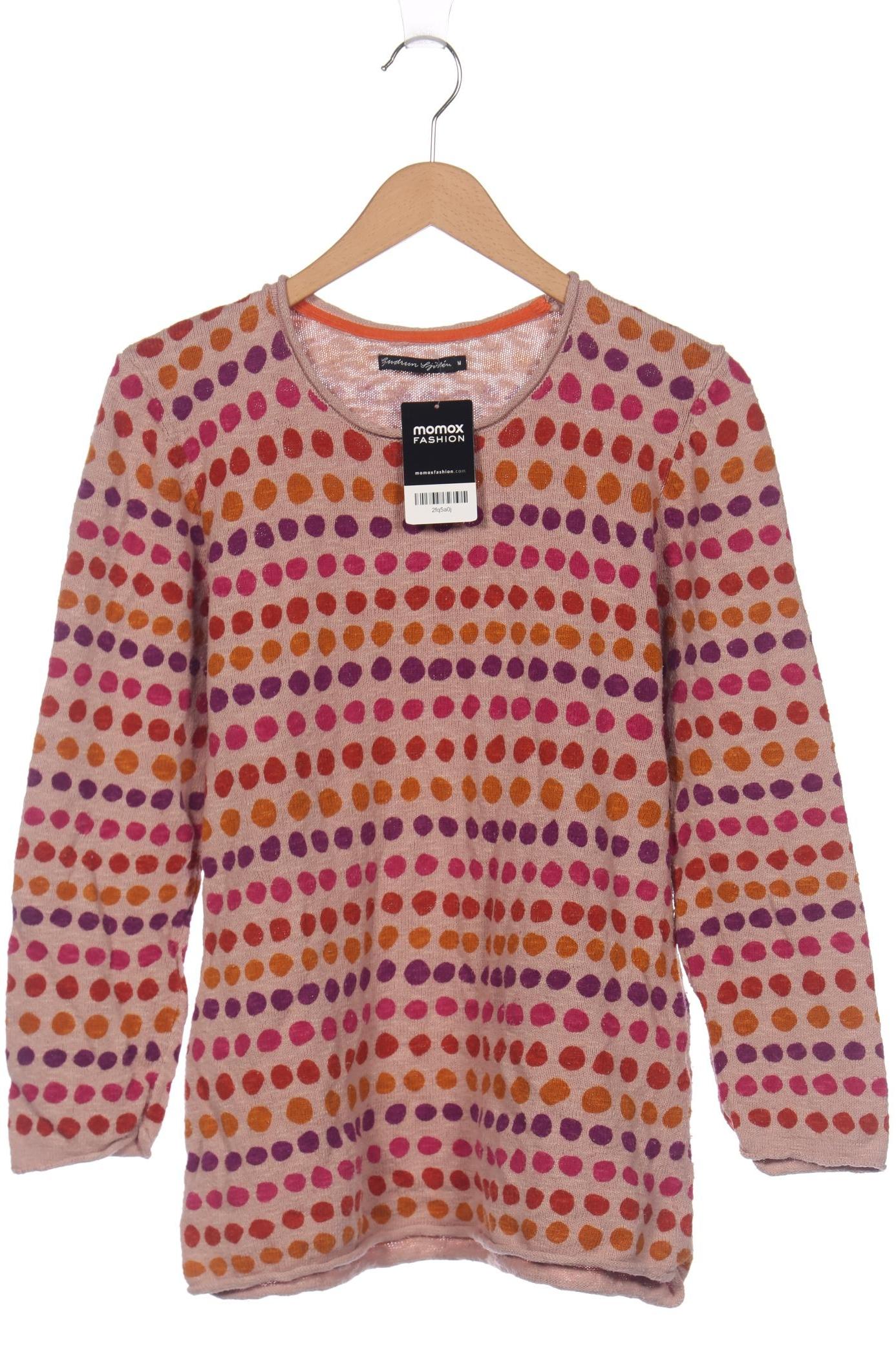

Gudrun Sjödén Damen Pullover, pink, Gr. 38