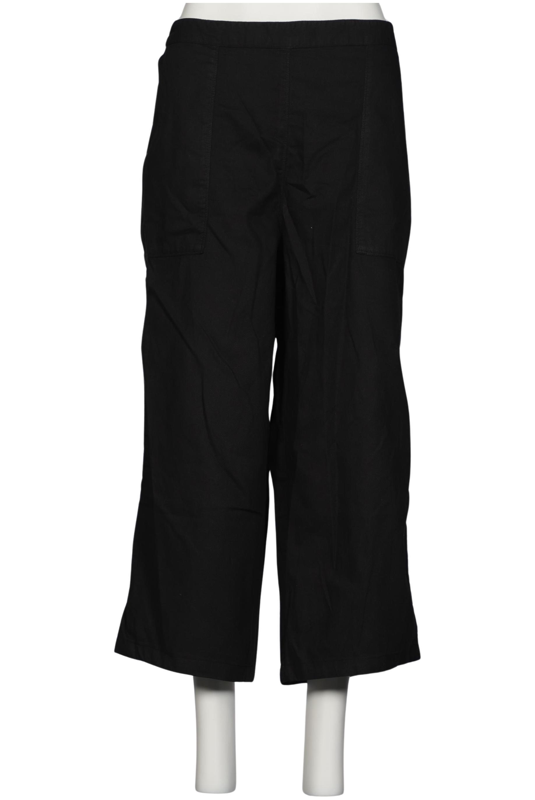 

Gudrun Sjödén Damen Stoffhose, schwarz, Gr. 0