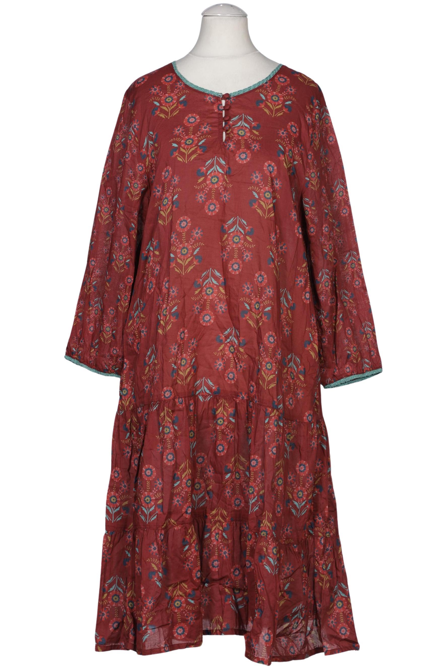 

Gudrun Sjödén Damen Kleid, rot, Gr. 36