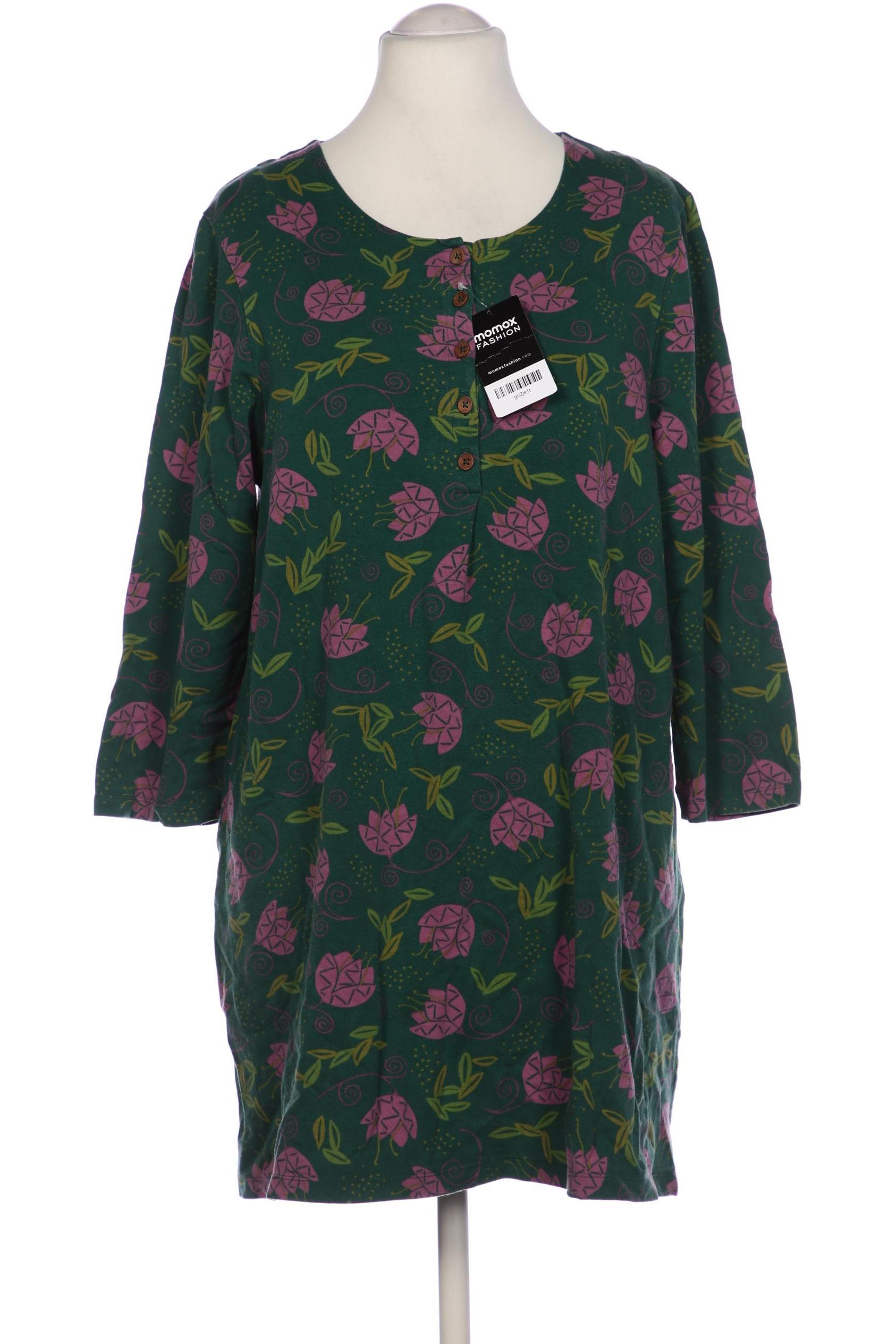 

Gudrun Sjödén Damen Kleid, grün, Gr. 42