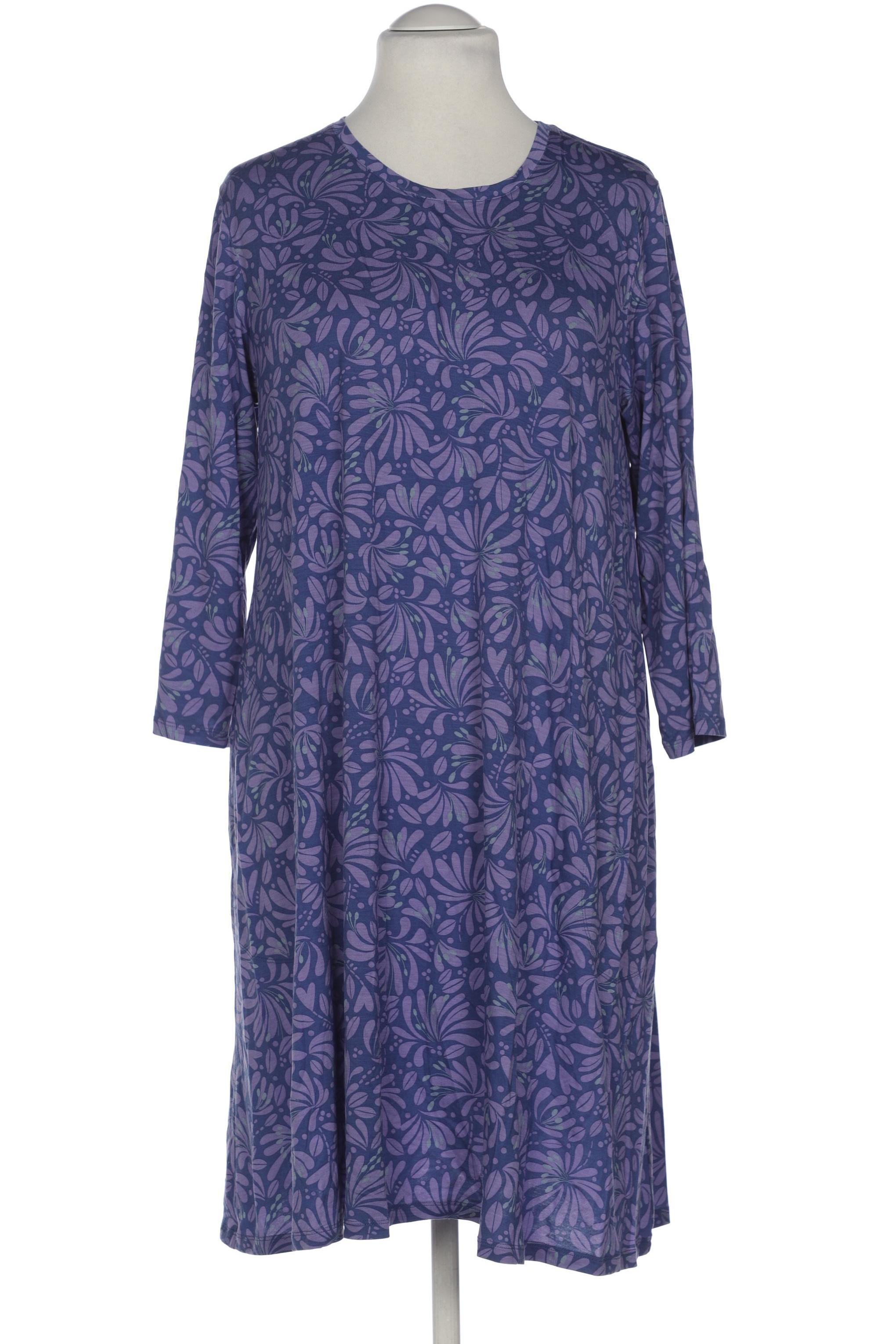 

Gudrun Sjödén Damen Kleid, blau, Gr. 42