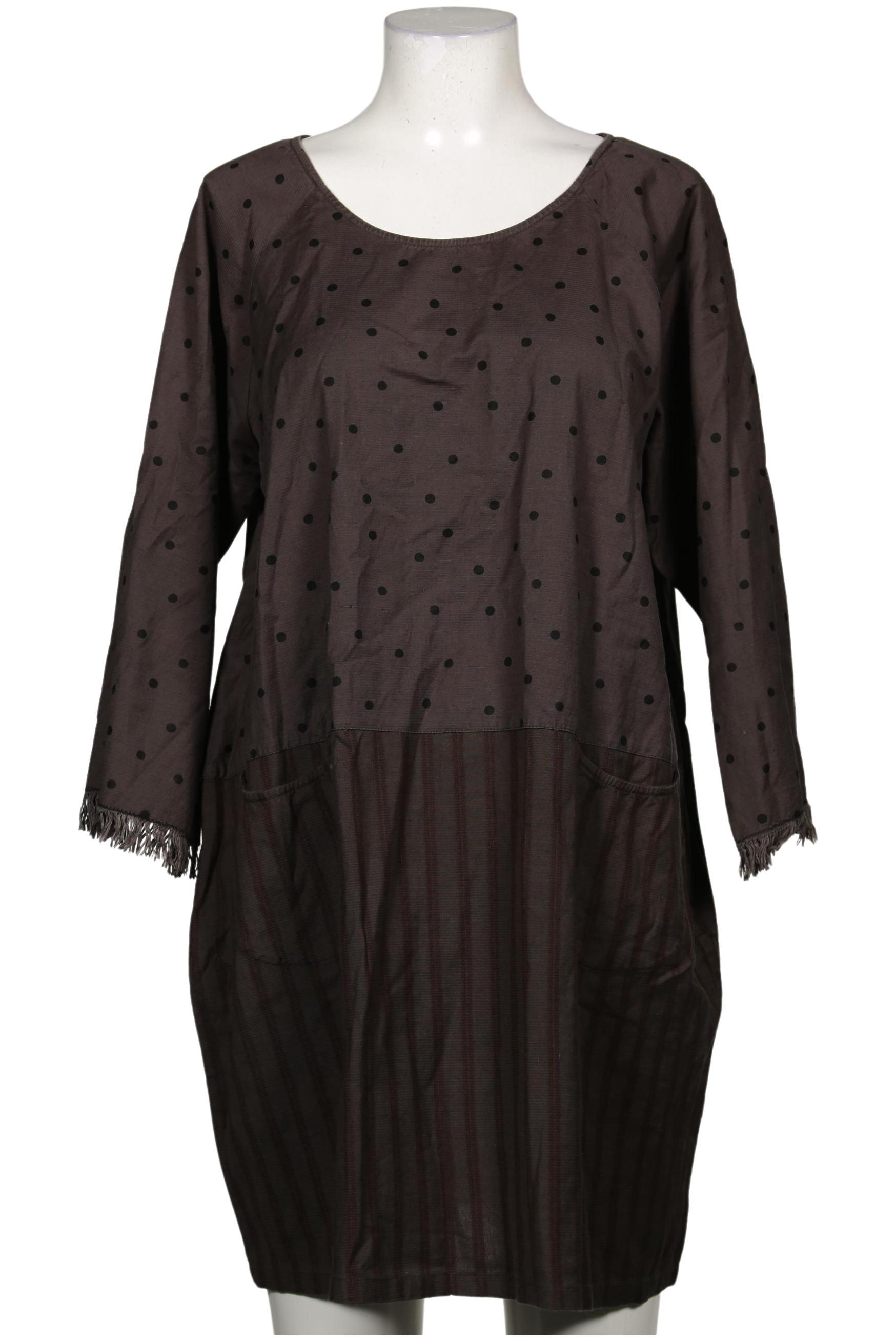 

Gudrun Sjödén Damen Kleid, grau, Gr. 42