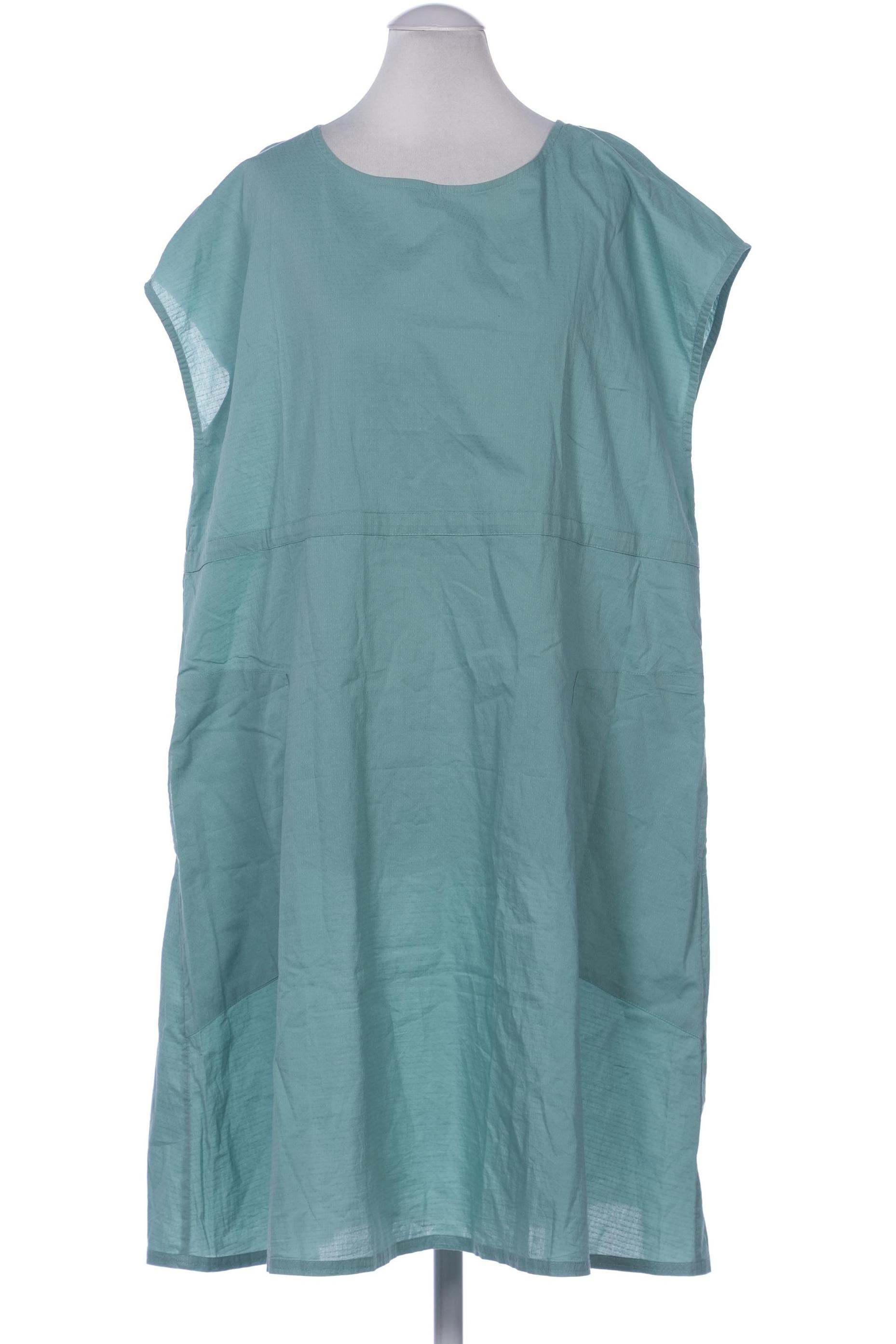 

Gudrun Sjödén Damen Kleid, türkis, Gr. 36