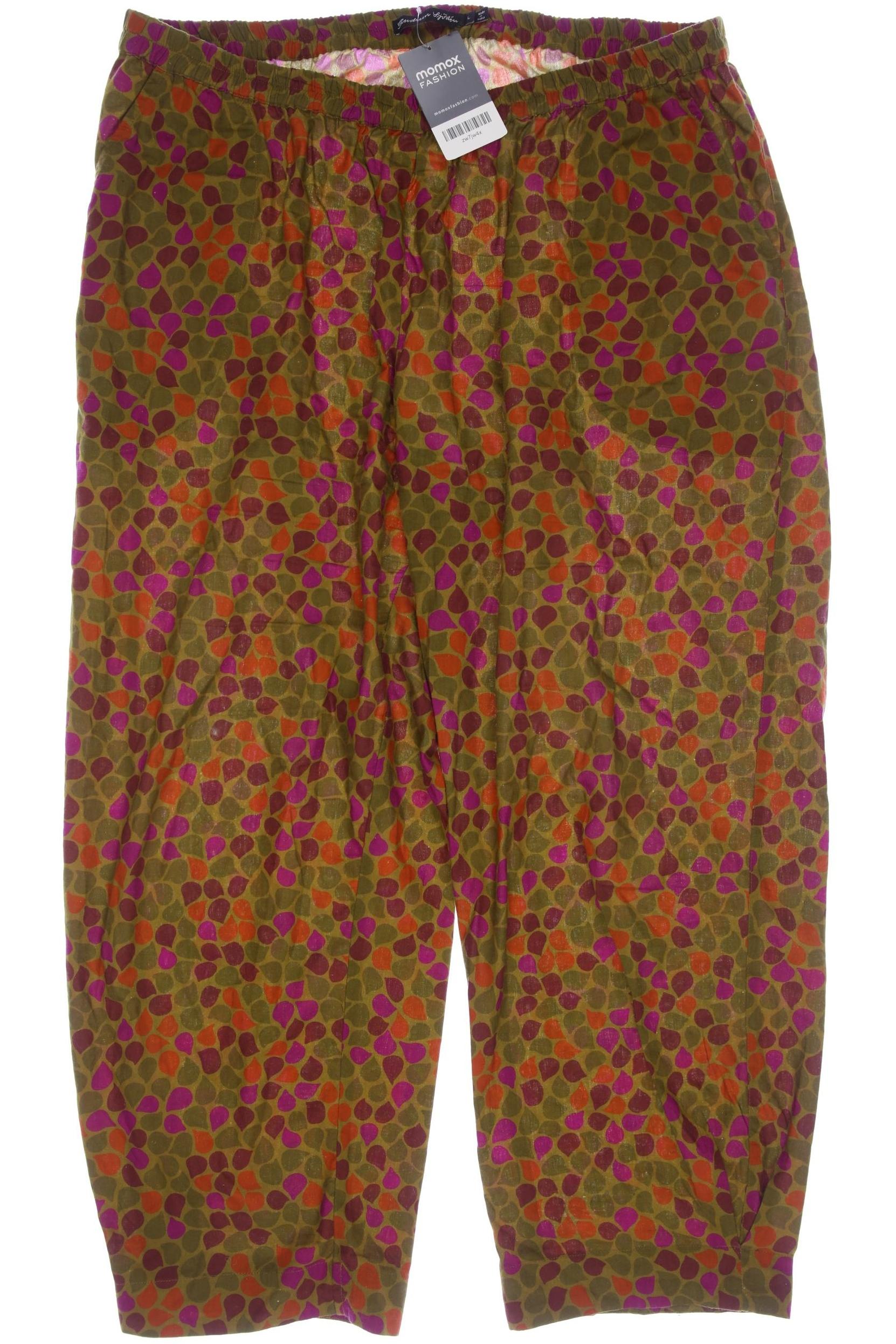 

Gudrun Sjödén Damen Stoffhose, gelb, Gr. 0