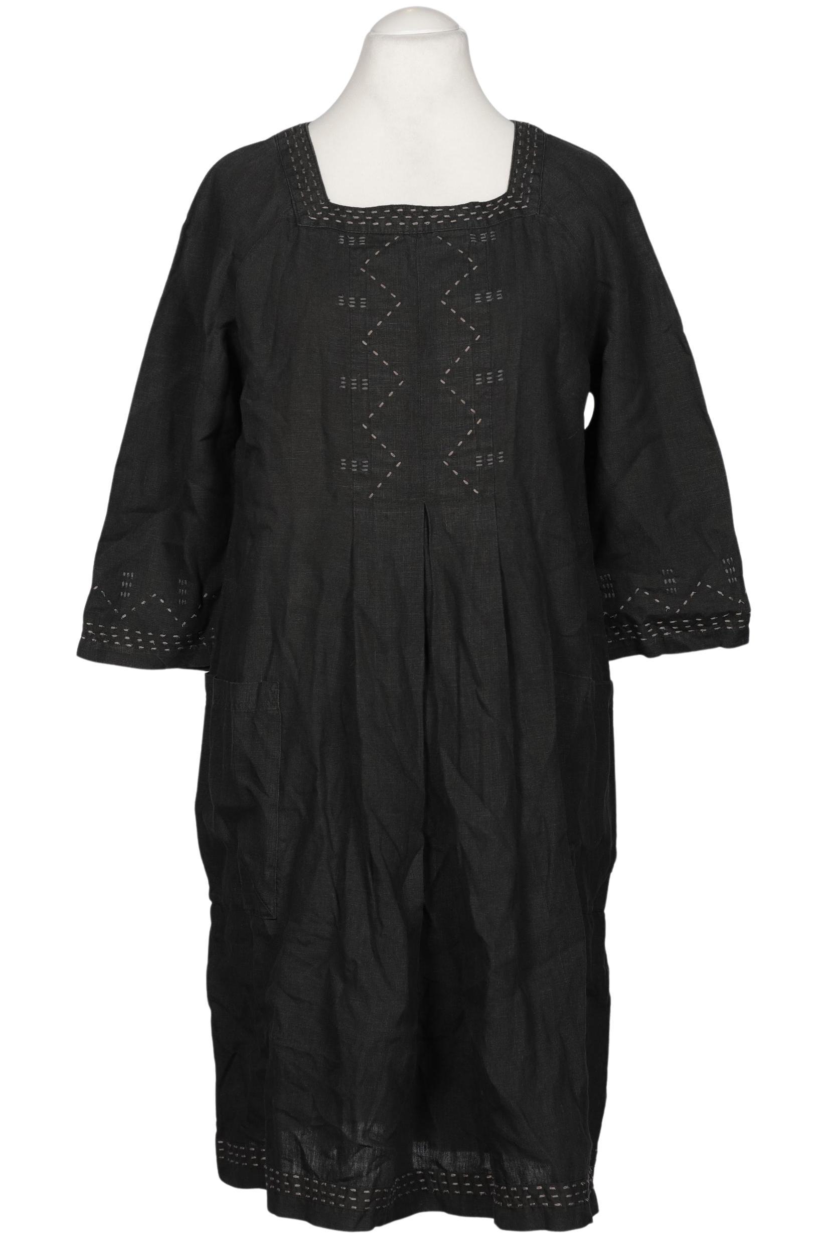 

Gudrun Sjödén Damen Kleid, schwarz, Gr. 44