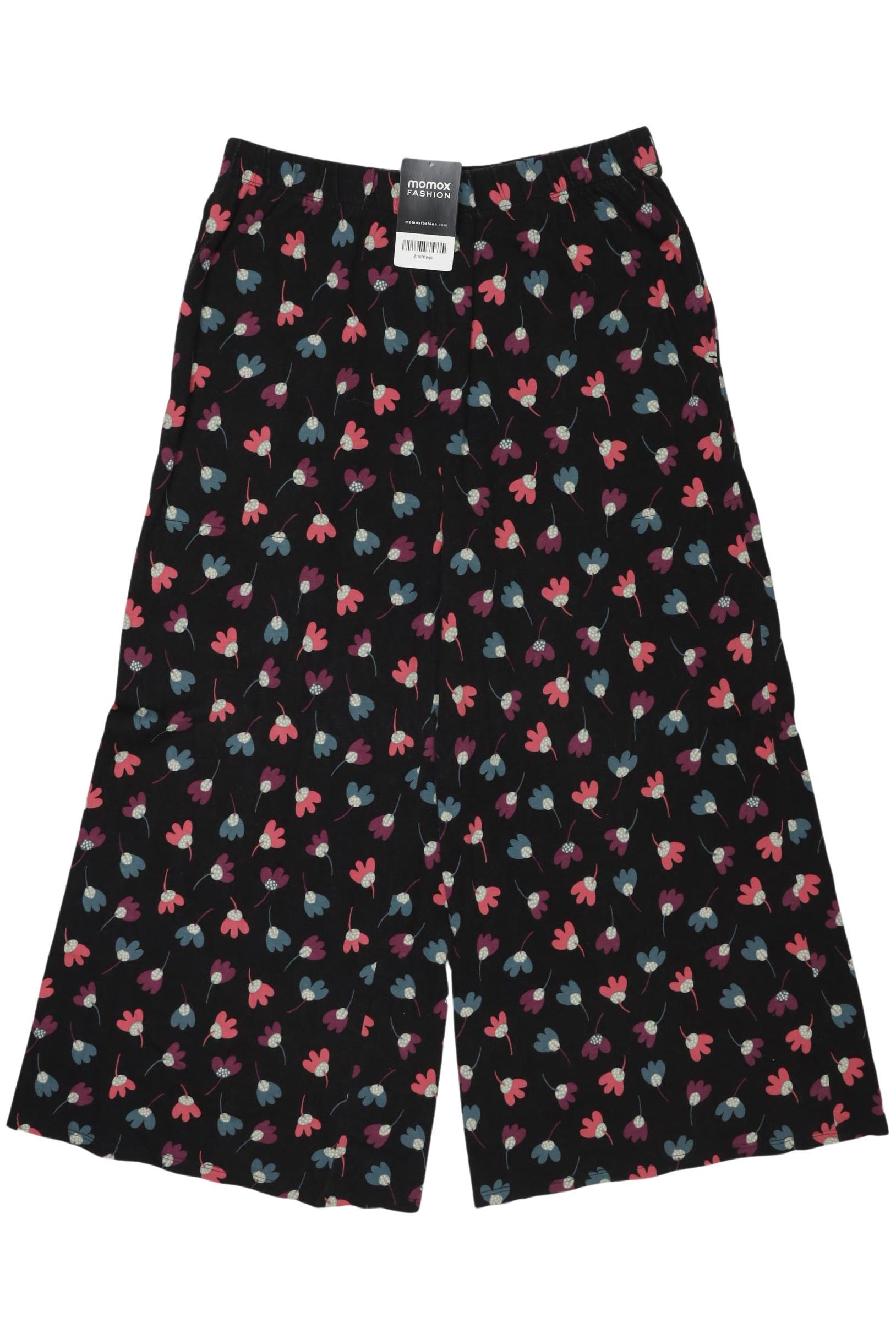 

Gudrun Sjödén Damen Stoffhose, schwarz, Gr. 0